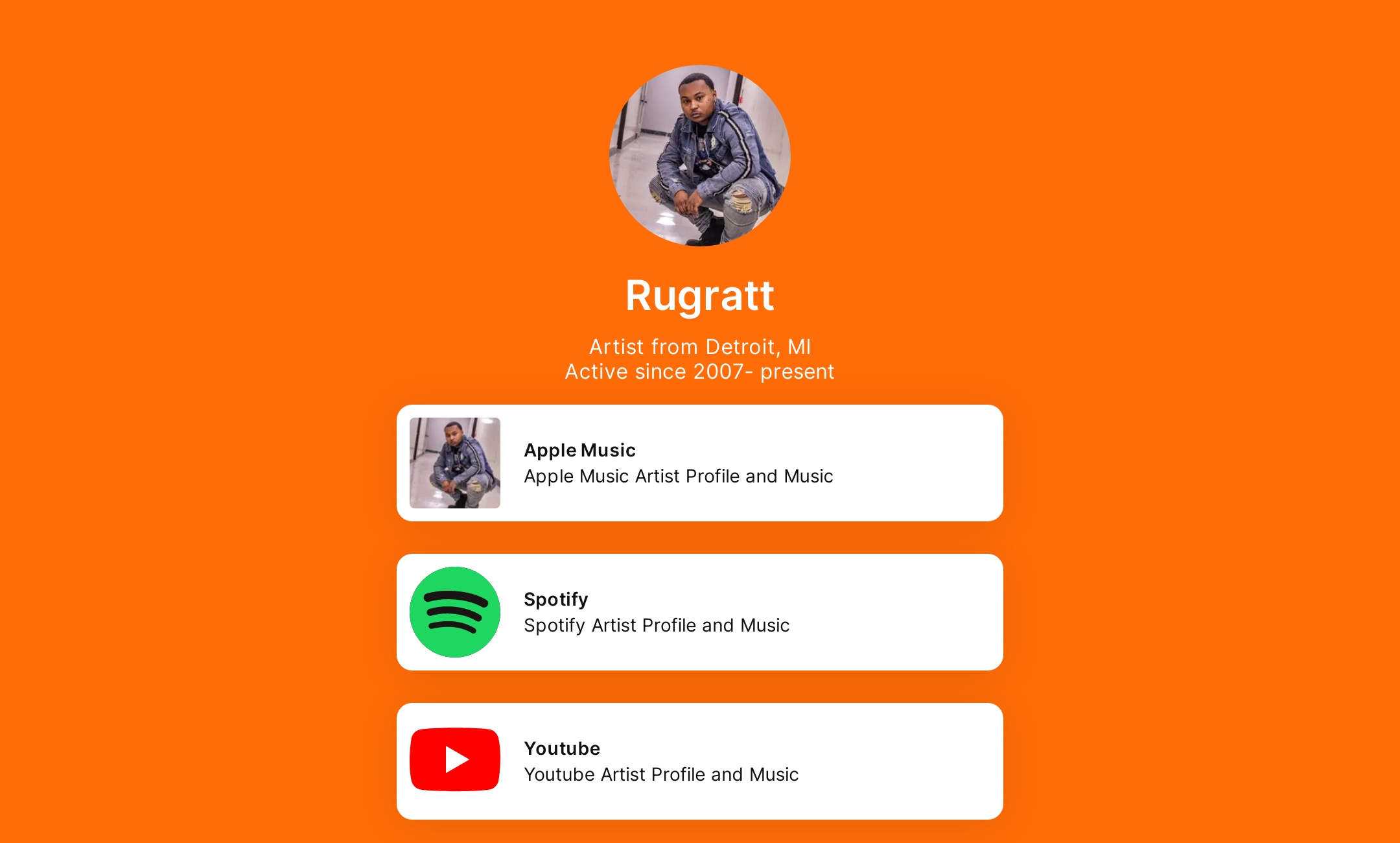Rugratt's Flowpage