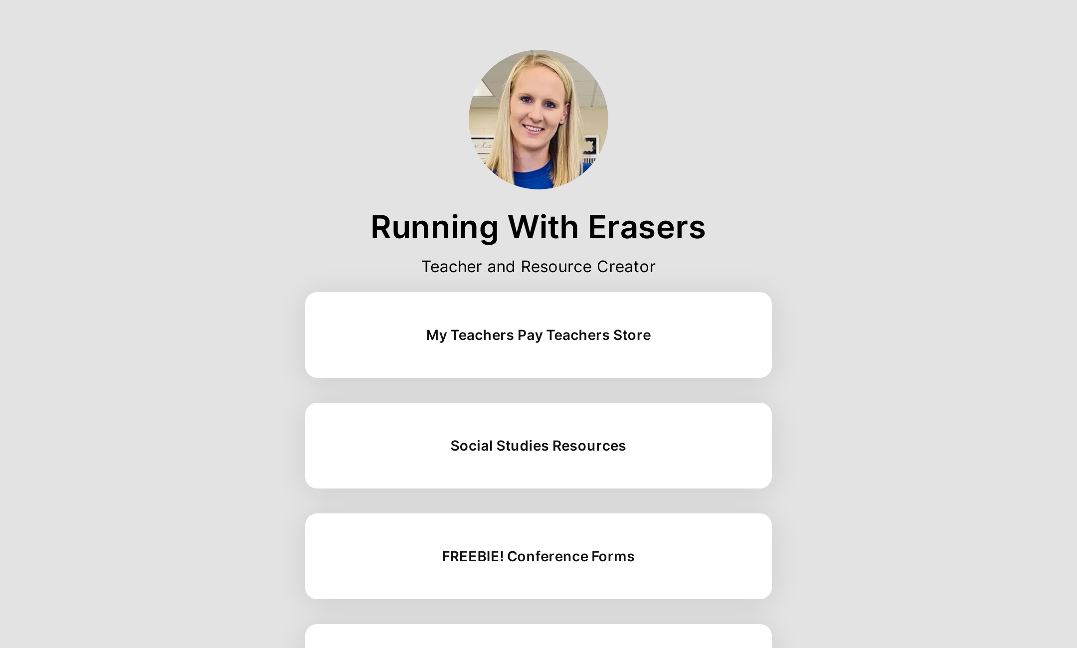 Running With Erasers' Flowpage
