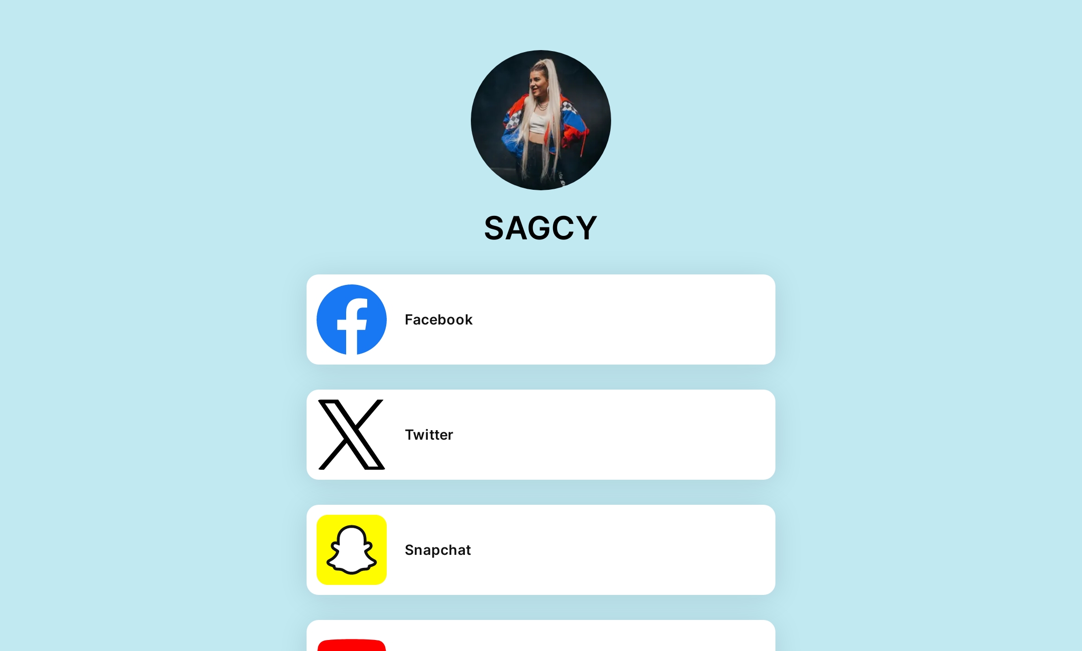 SAGCY's Flowpage