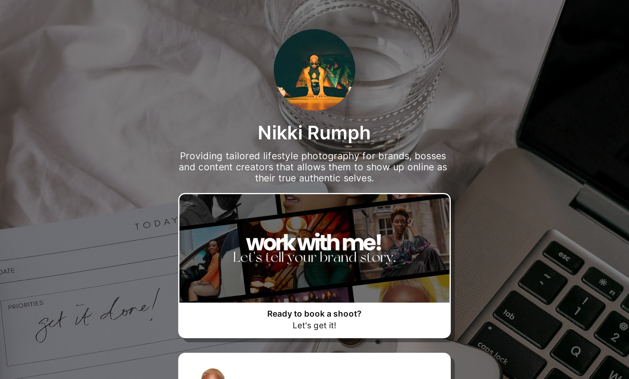 Nikki Rumph's Flowpage