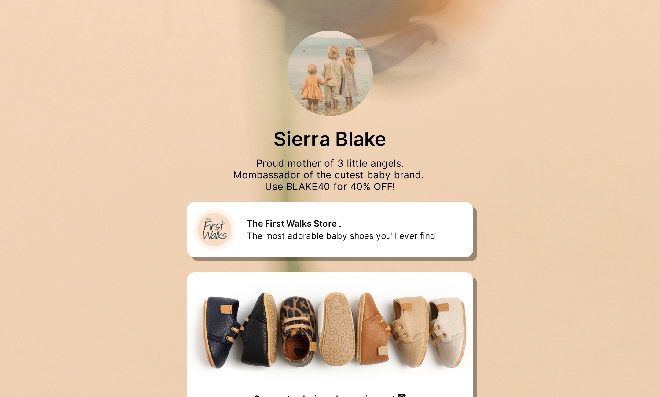 Sierra Blake's Flowpage