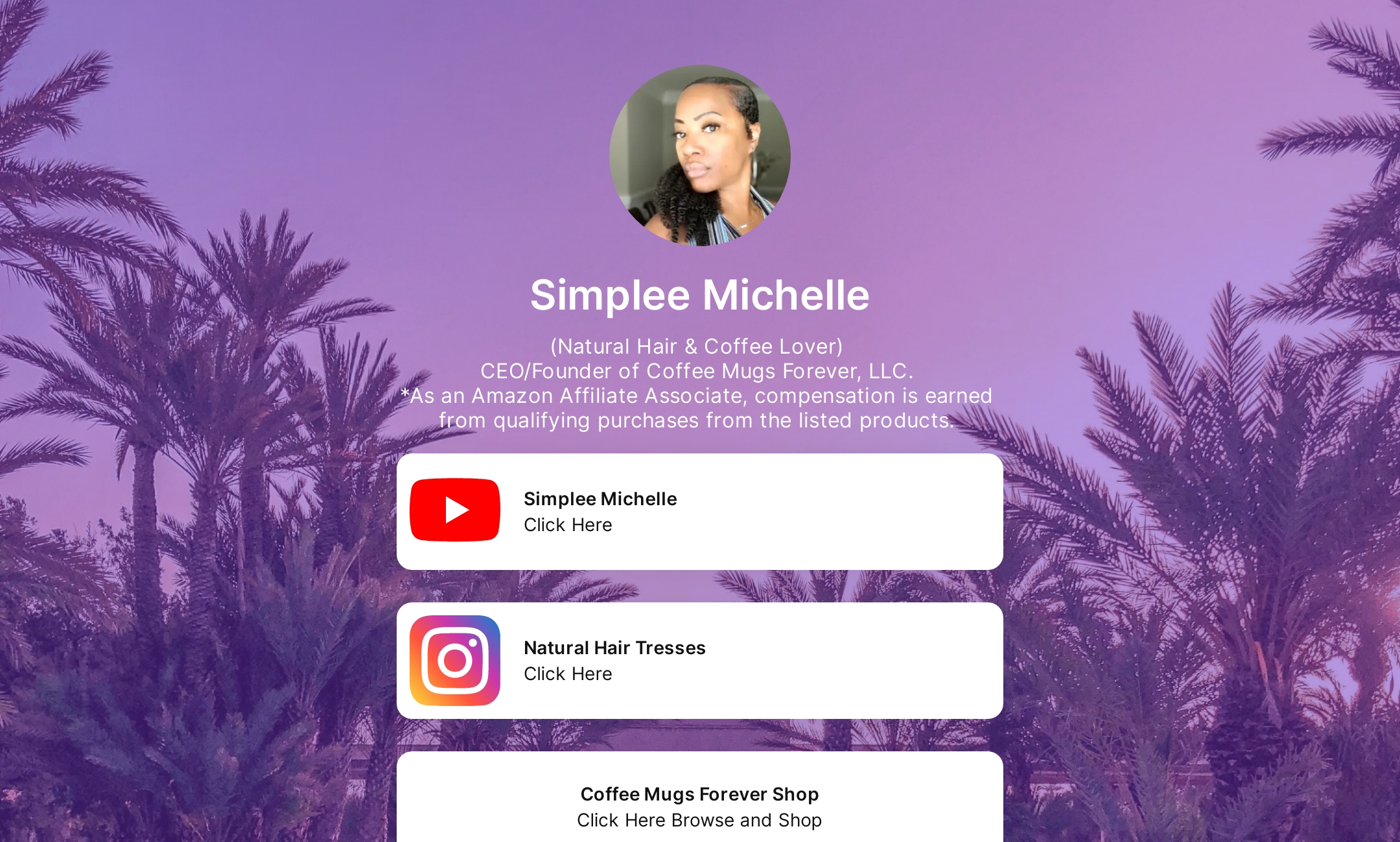 Simplee Michelle's Flowpage