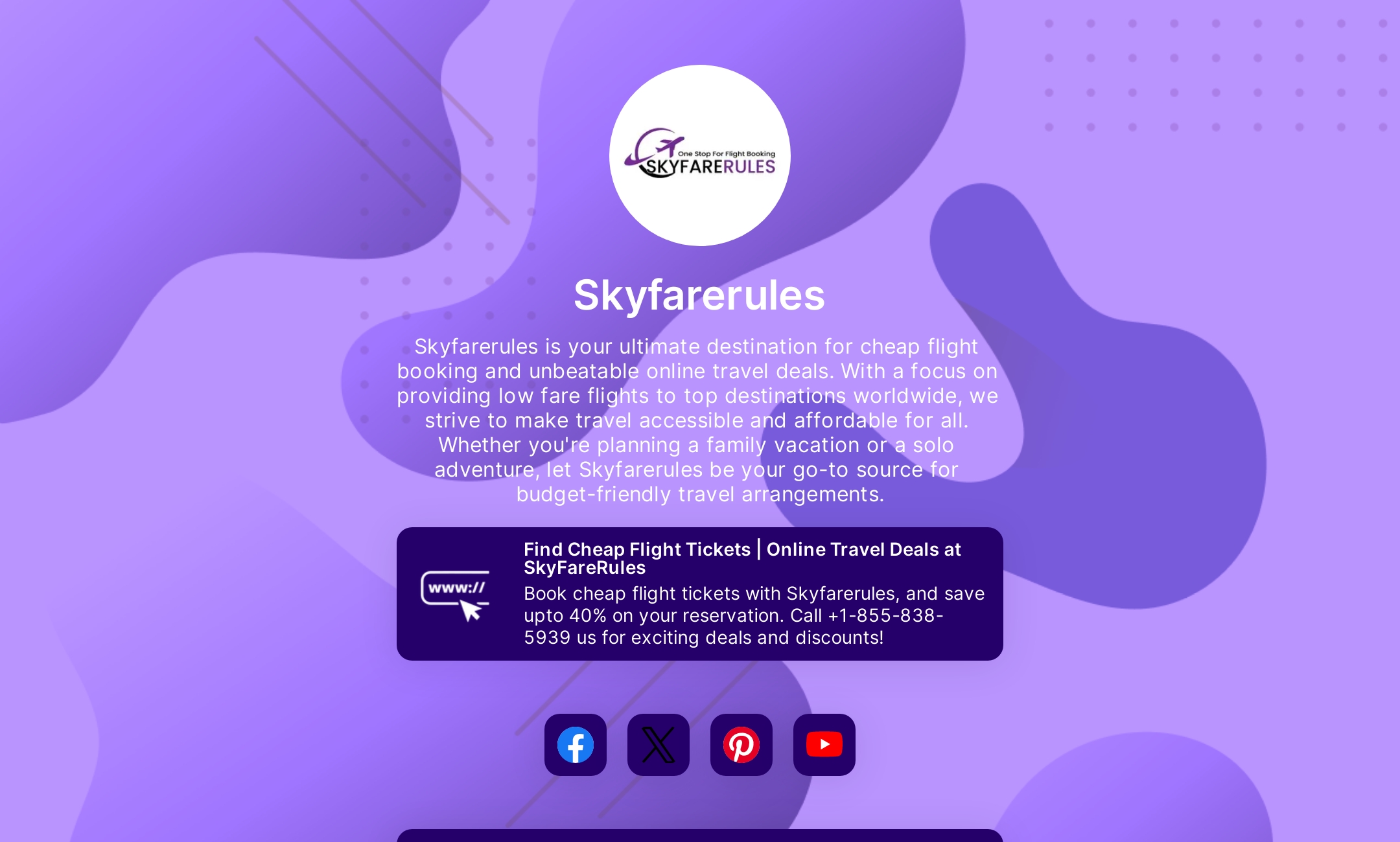 Skyfarerules Flowpage