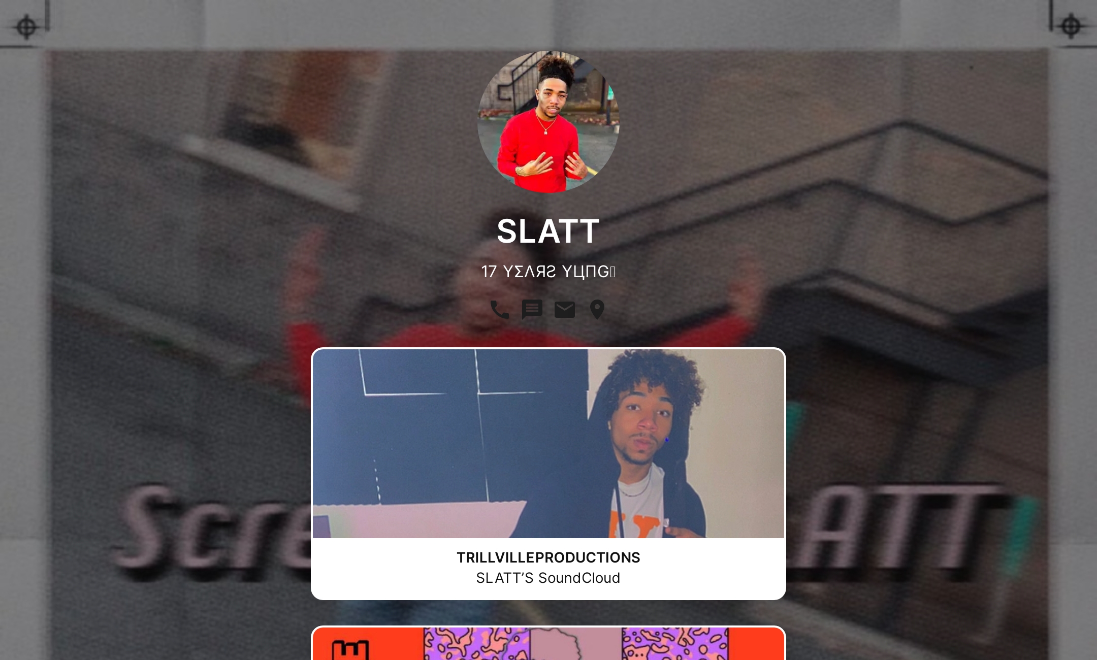 SLATT's Flowpage