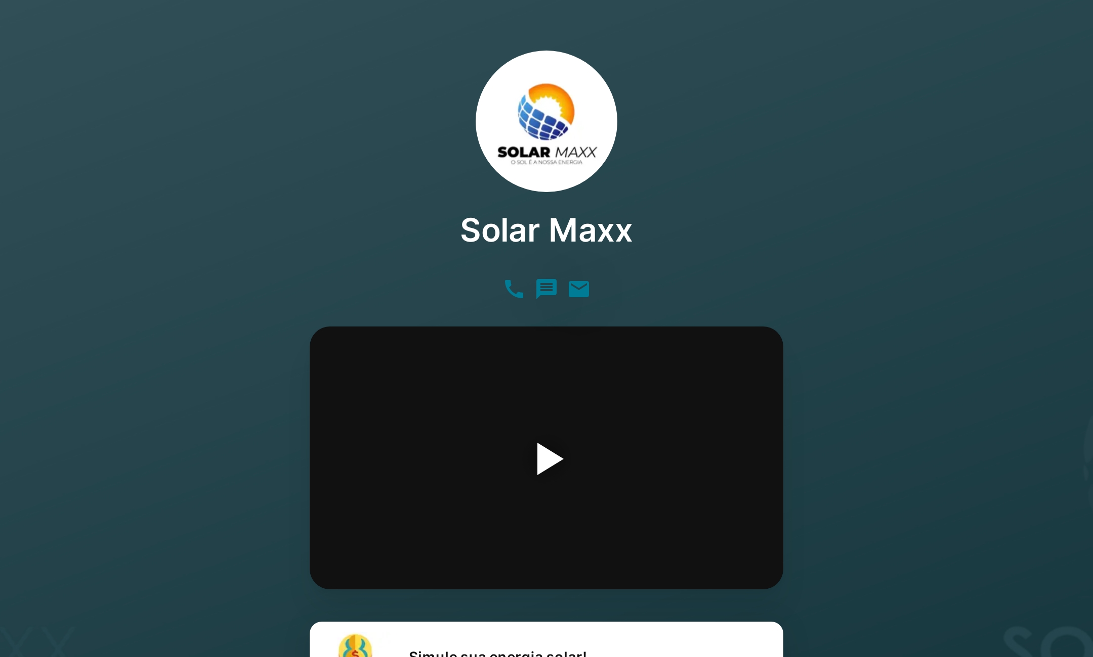 Solar Maxx's Flowpage