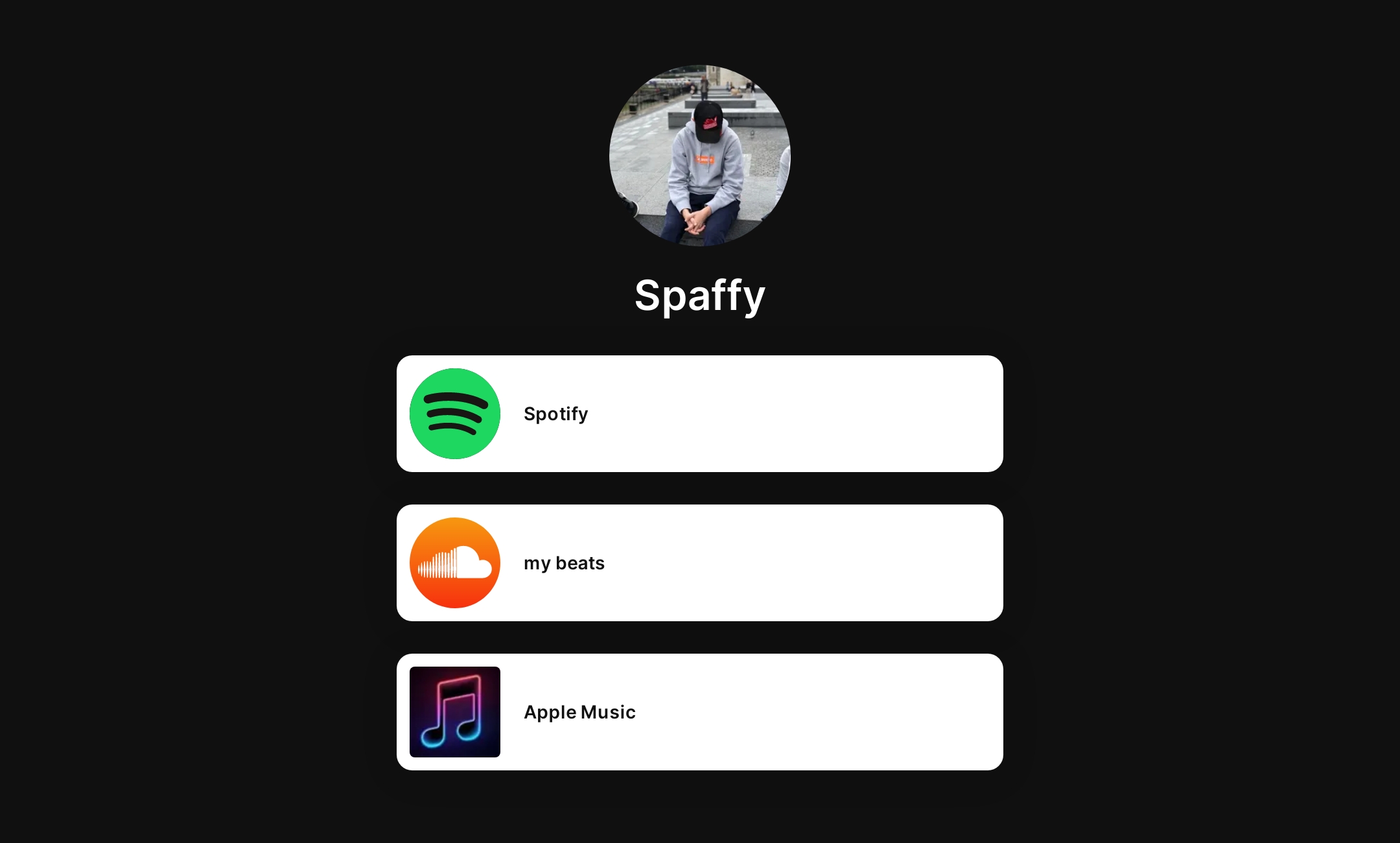Spaffy's Flowpage