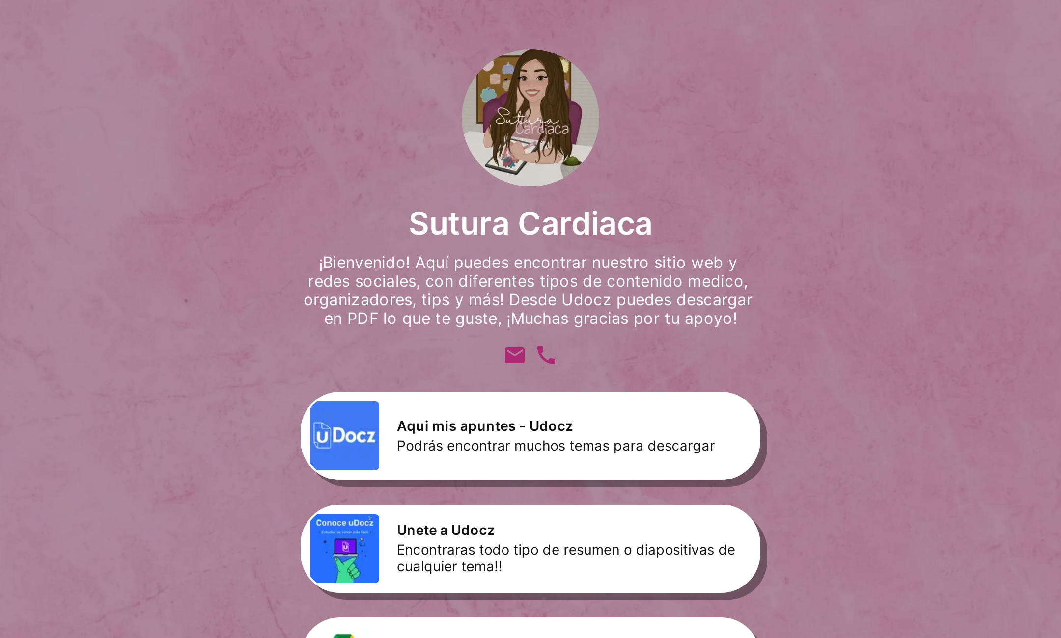 SR Medical Notes' Flowpage