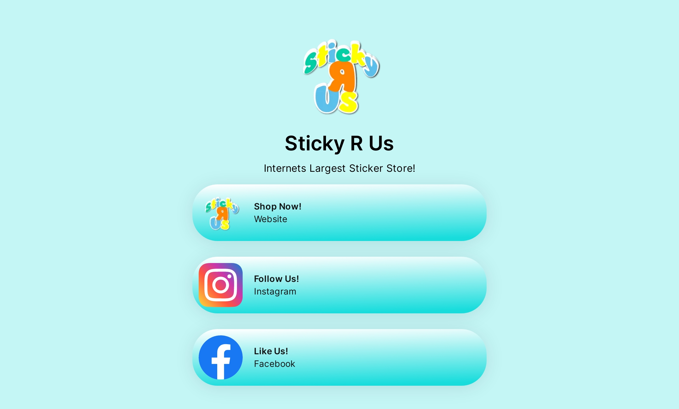 Sticky R Us' Flowpage