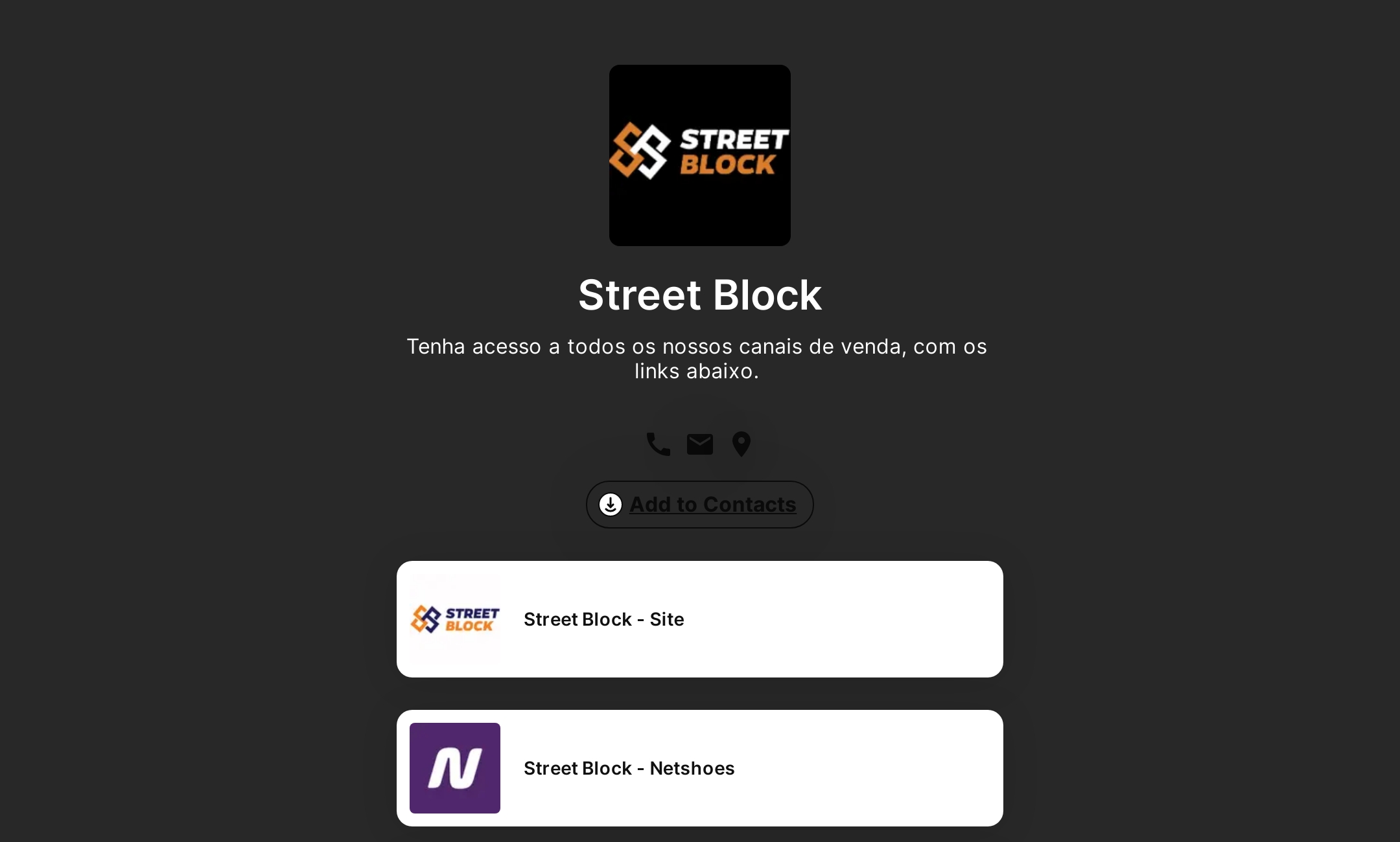Street Block's Flowpage