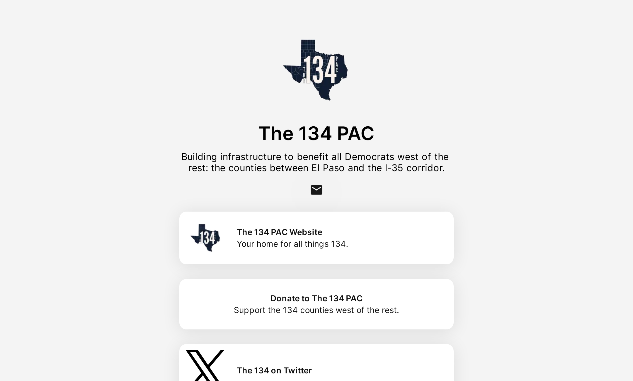 The 134 PAC's Flowpage