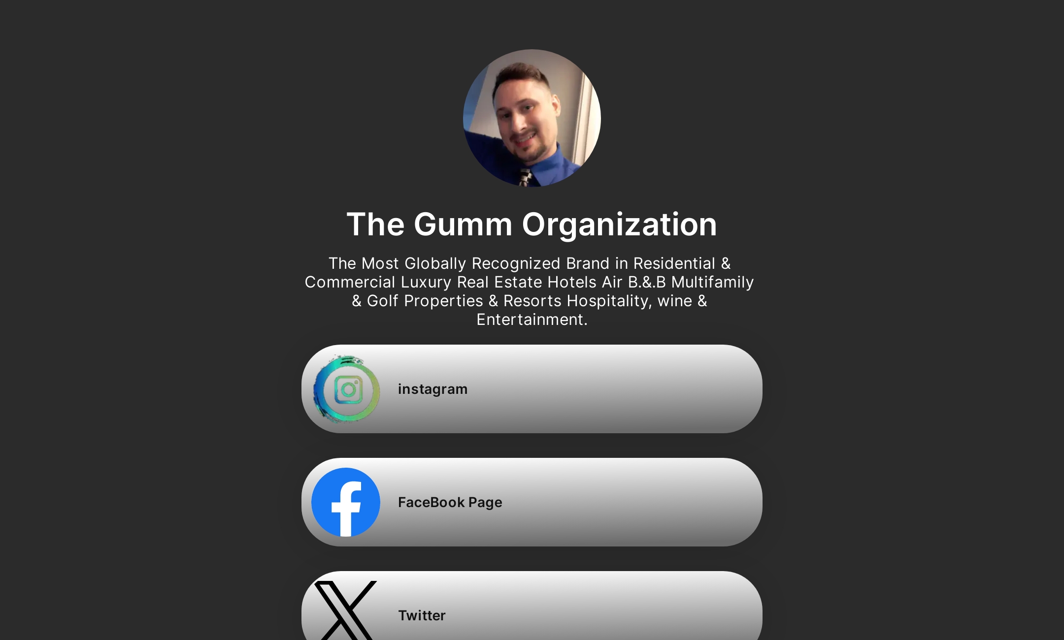 The Gumm Organization's Flowpage