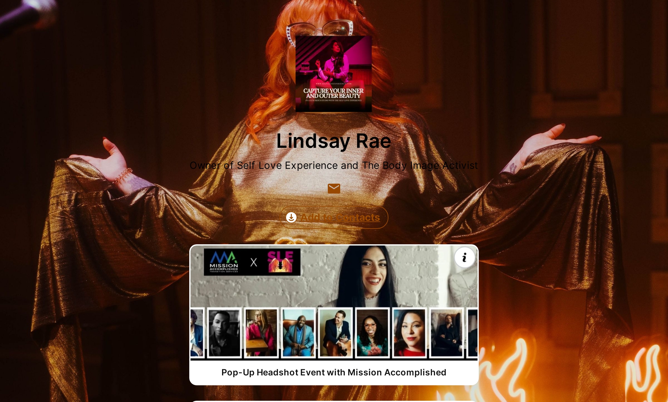 Lindsay Rae's Flowpage