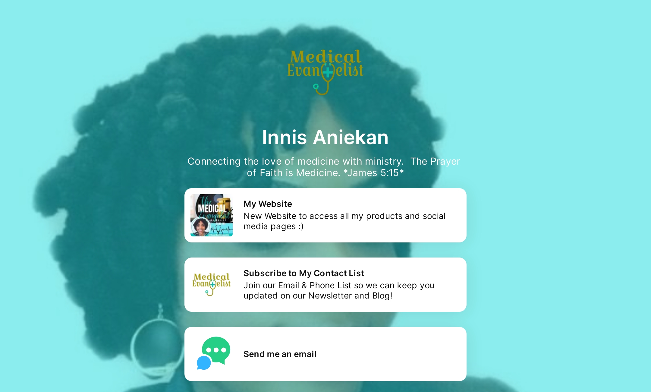 Innis Aniekan's Flowpage