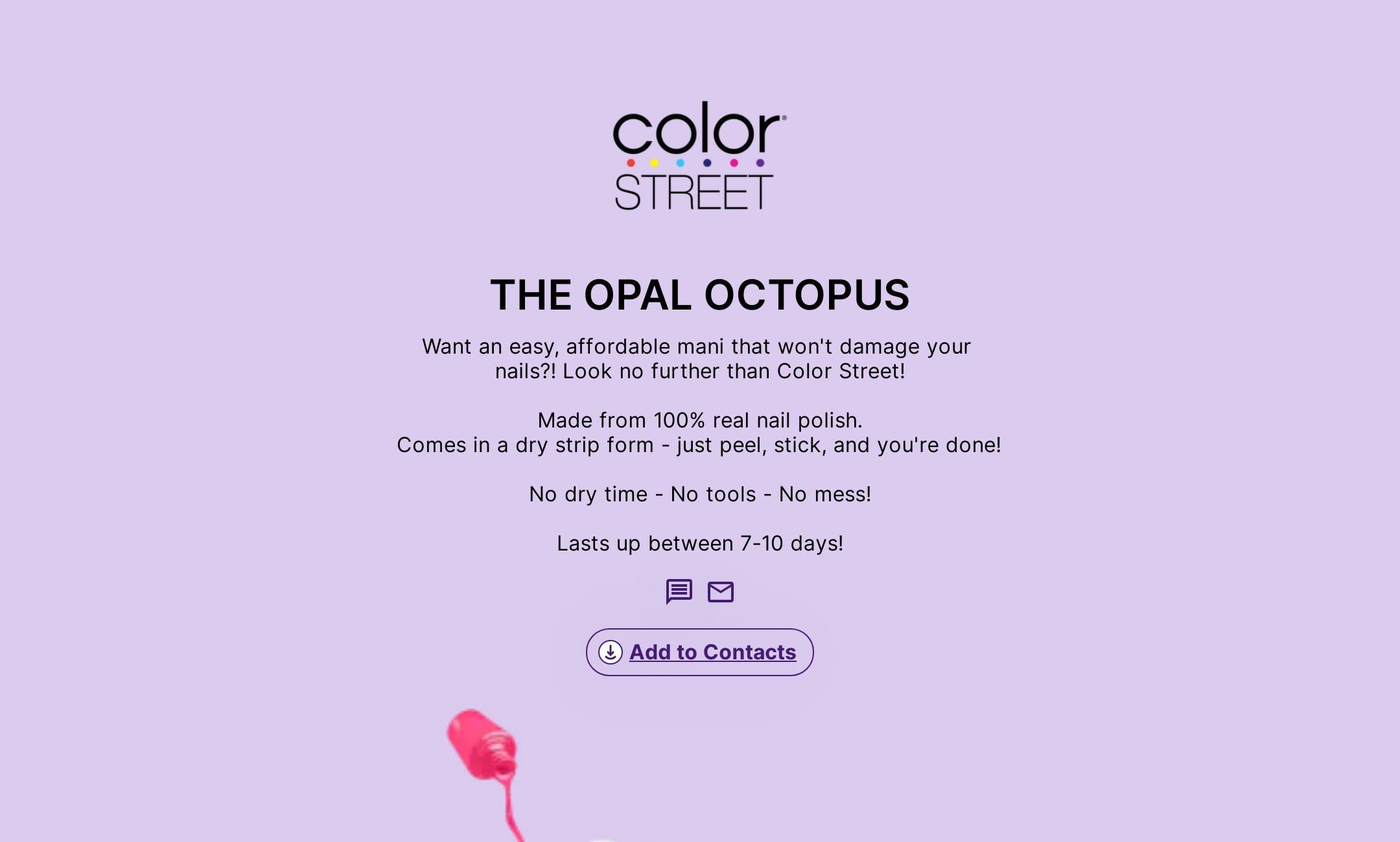 THE OPAL OCTOPUS's Flowpage