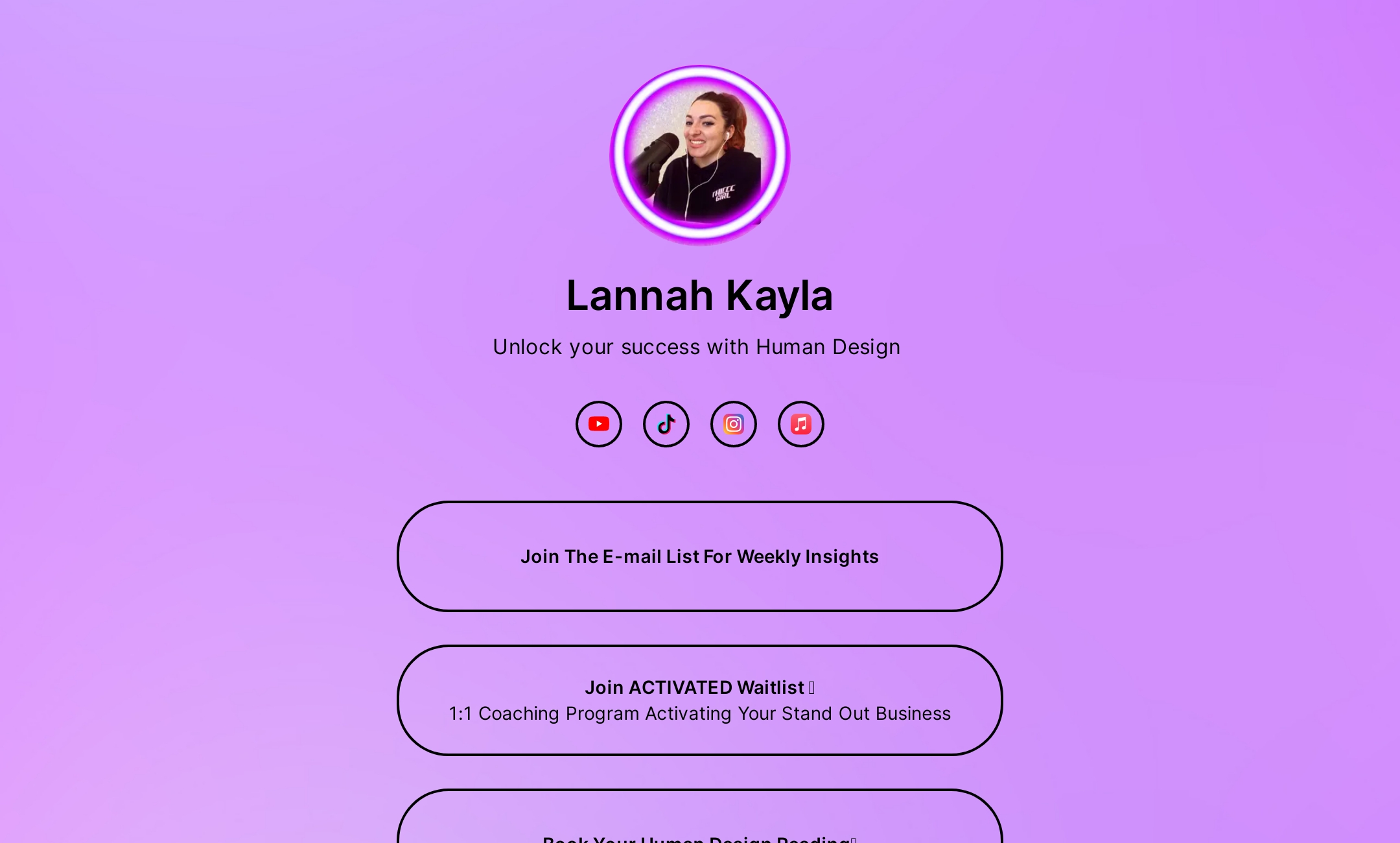Lannah Kayla's Flowpage