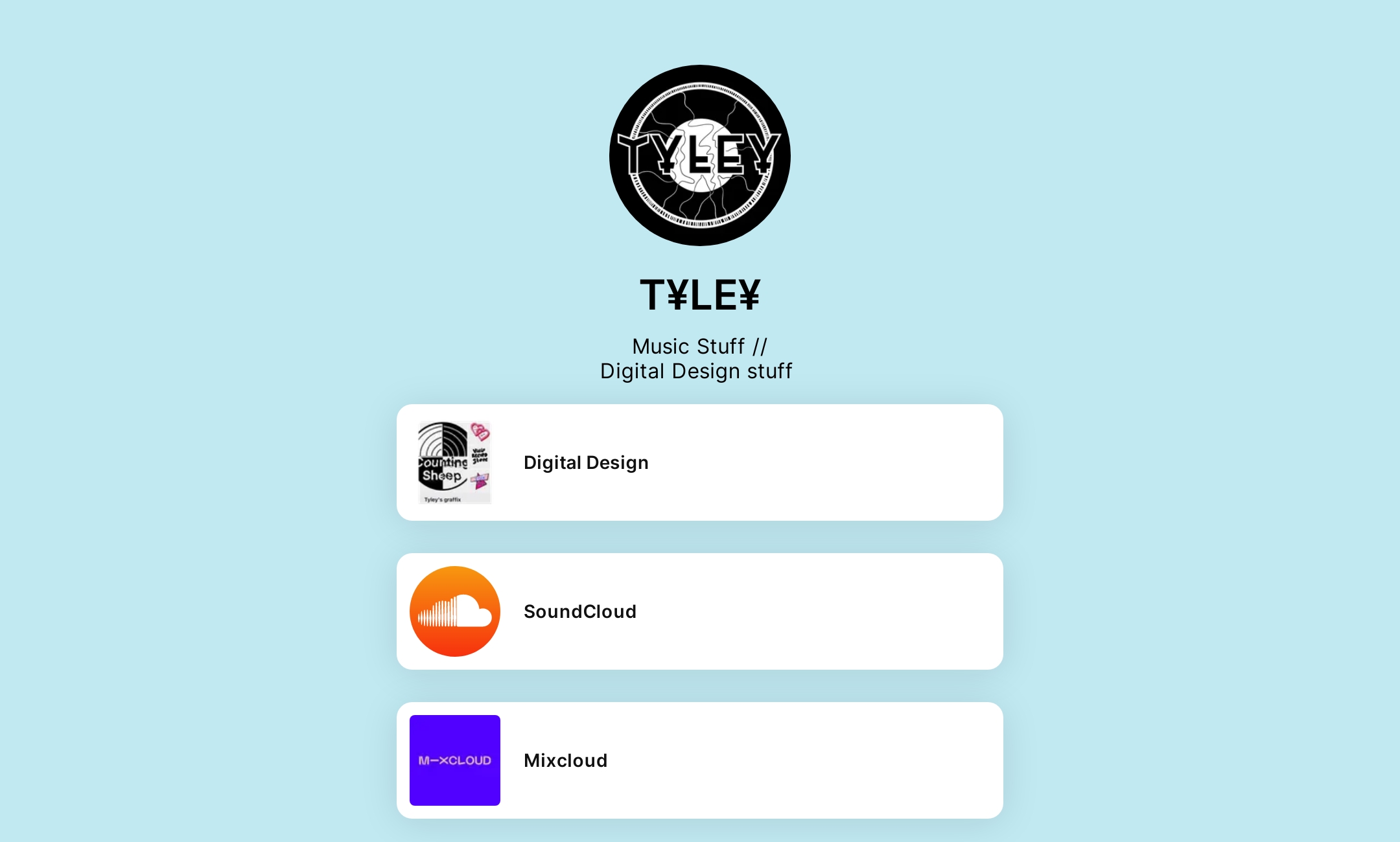 T¥LE¥'s Flowpage