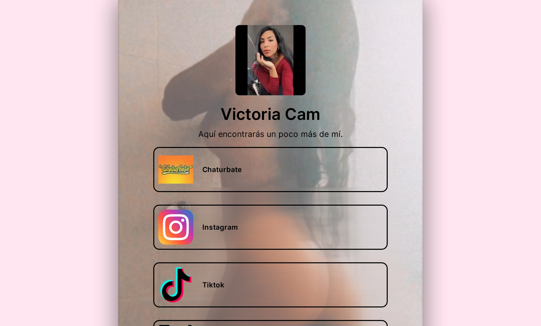 Victoria Cam 's Flowpage