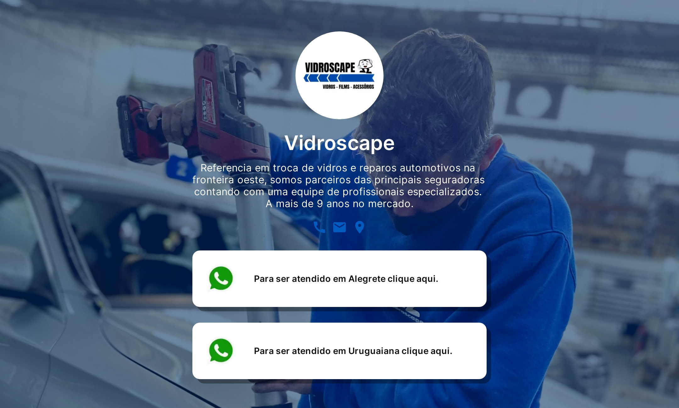 Vidroscape's Flowpage