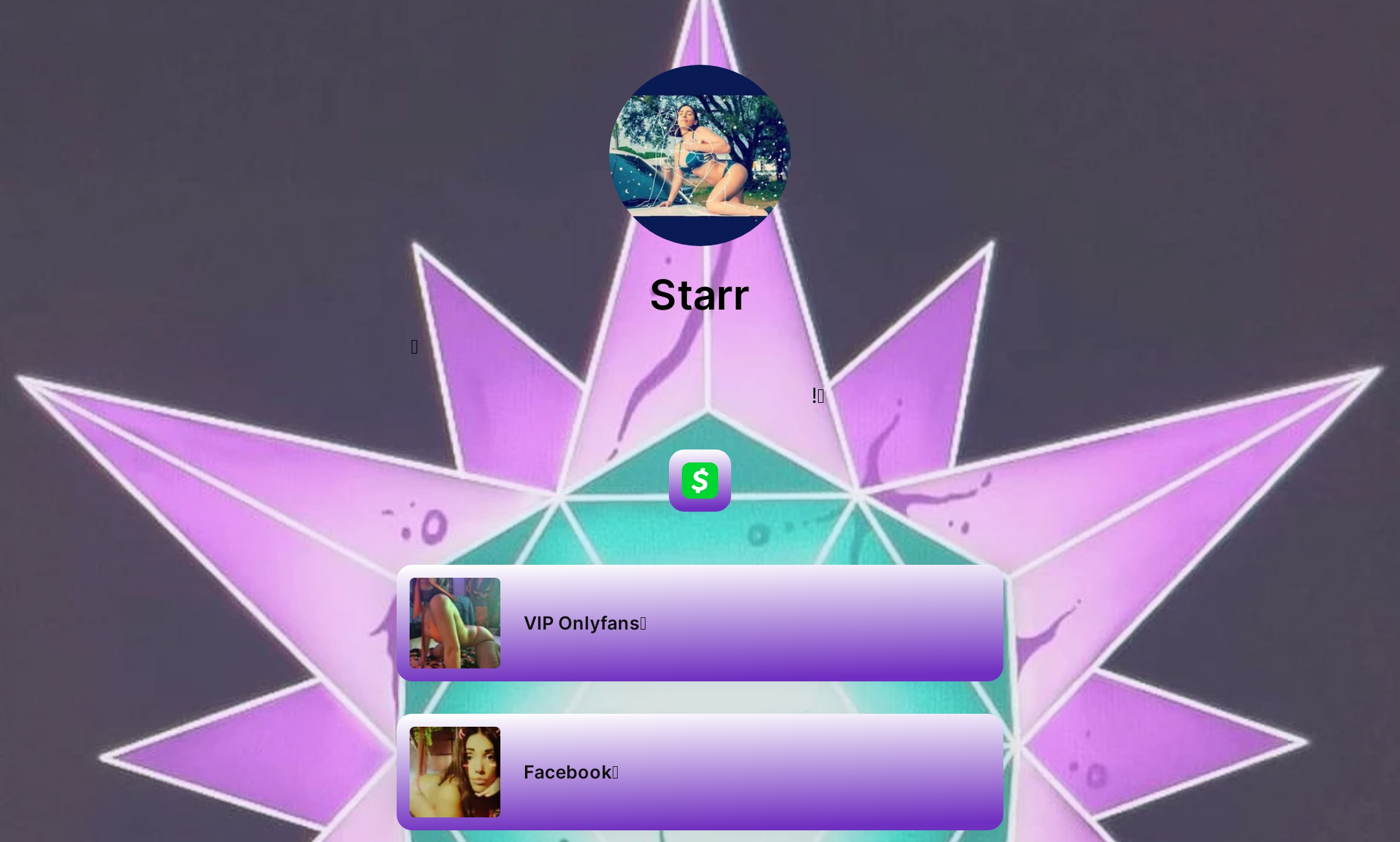 Starr's Flowpage