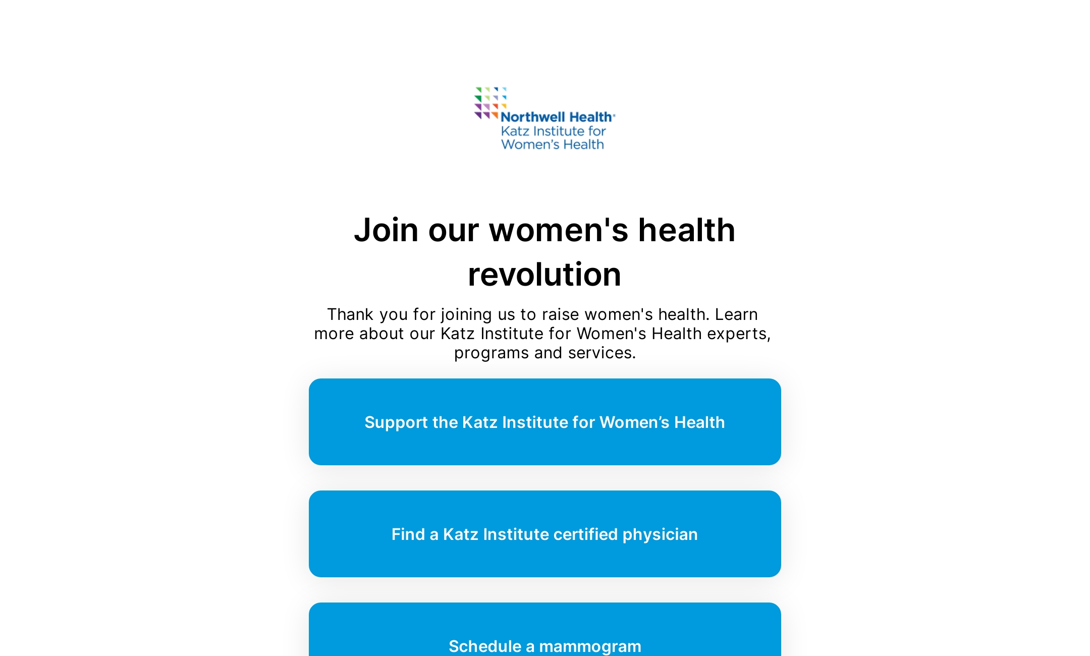 Join our women's health revolution's Flowpage(01)