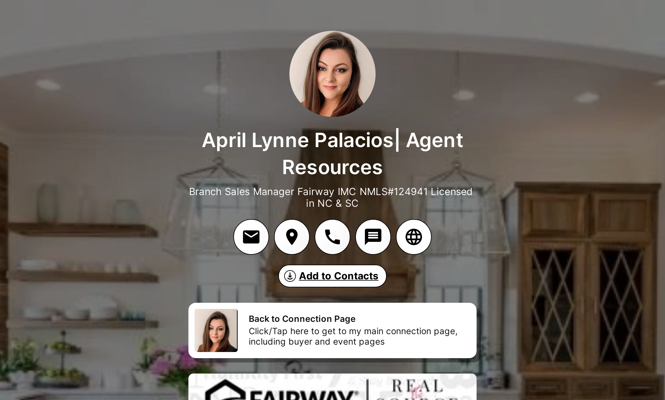 Mortgage lender