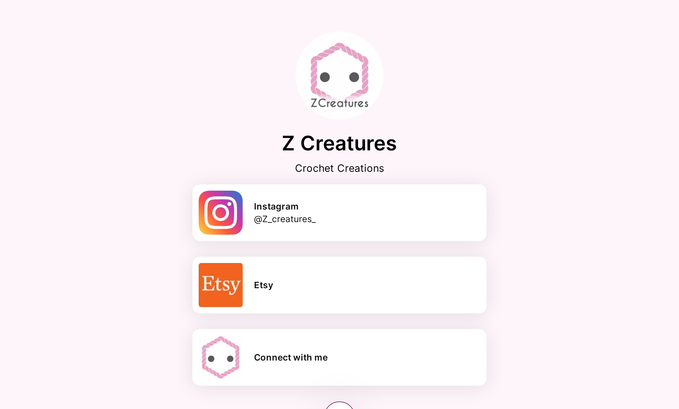 Z Creatures' Flowpage
