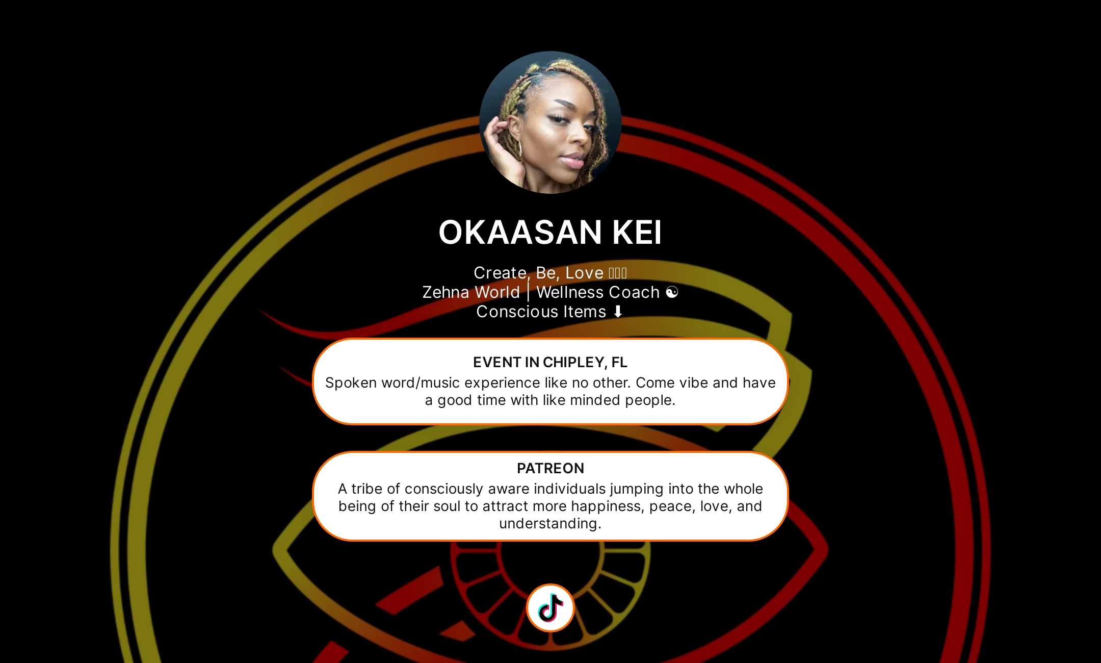 OKAASAN KEI's Flowpage