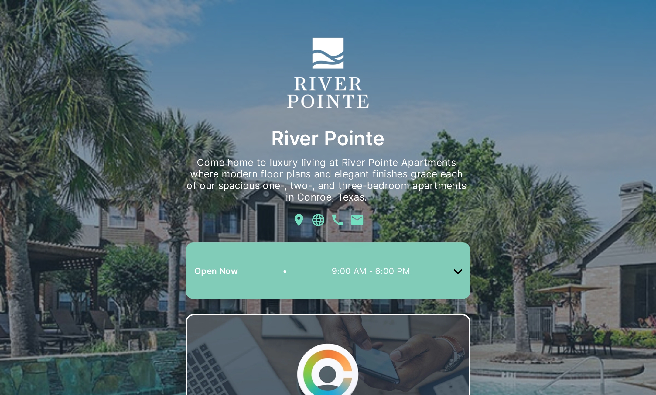 River Pointe's Flowpage