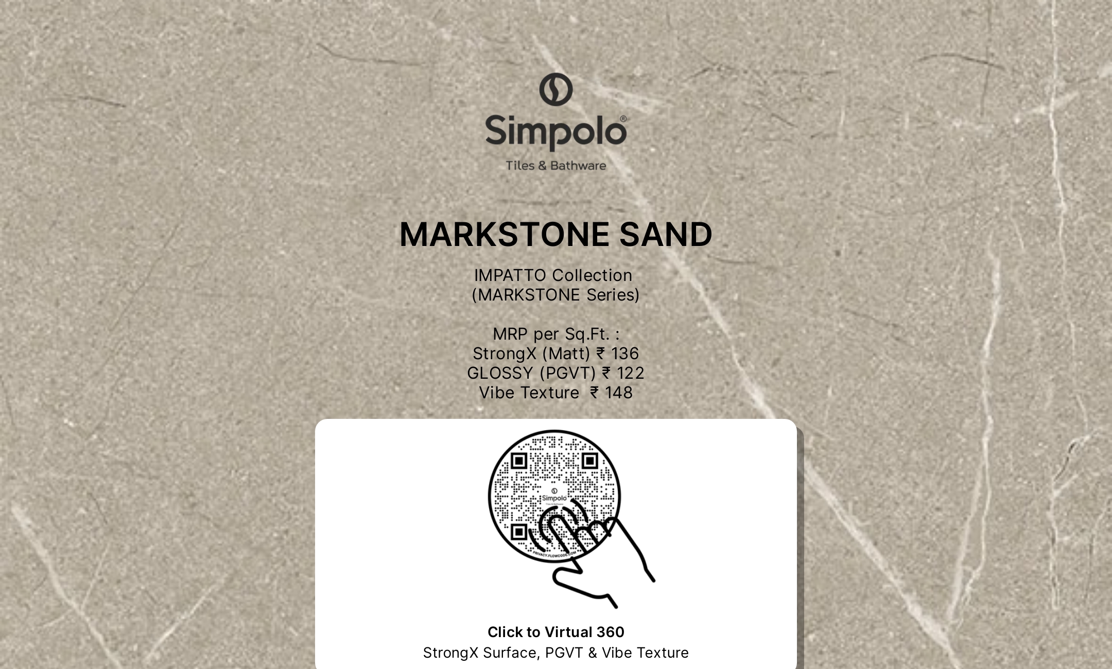 Simpolo Ceramics :: VIRTUAL 360