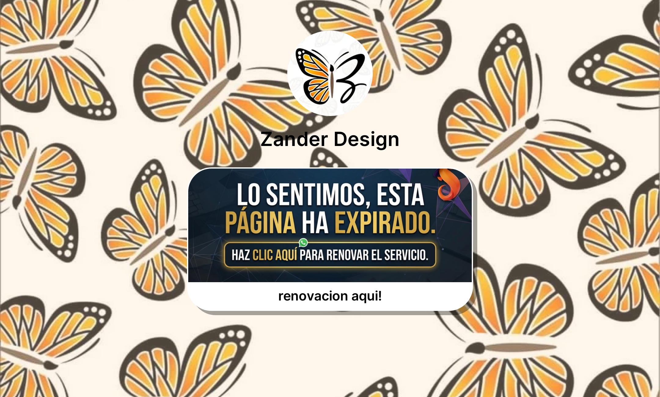 Zander Design's Flowpage