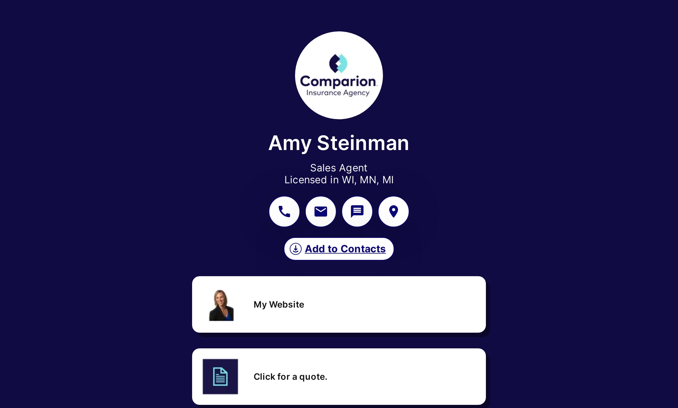 Amy Steinman's Flowpage