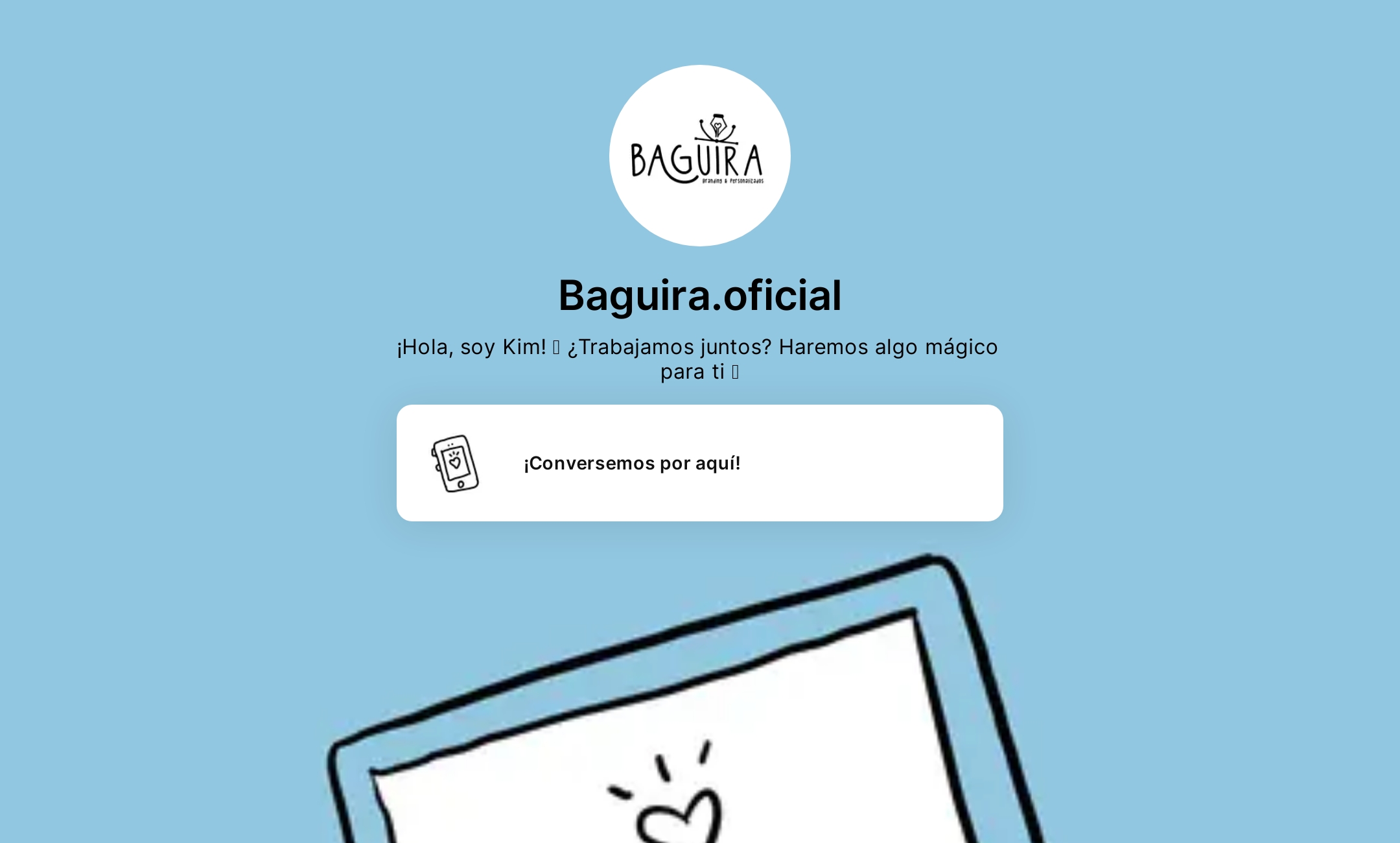 Baguira.oficial's Flowpage