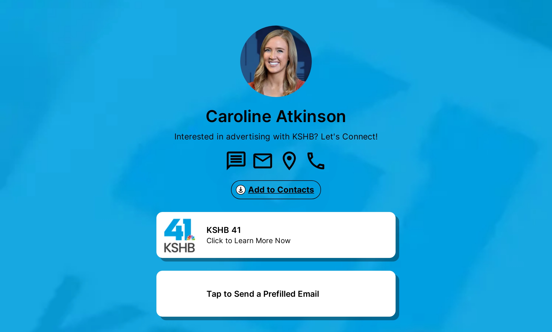 Caroline Atkinson's Flowpage