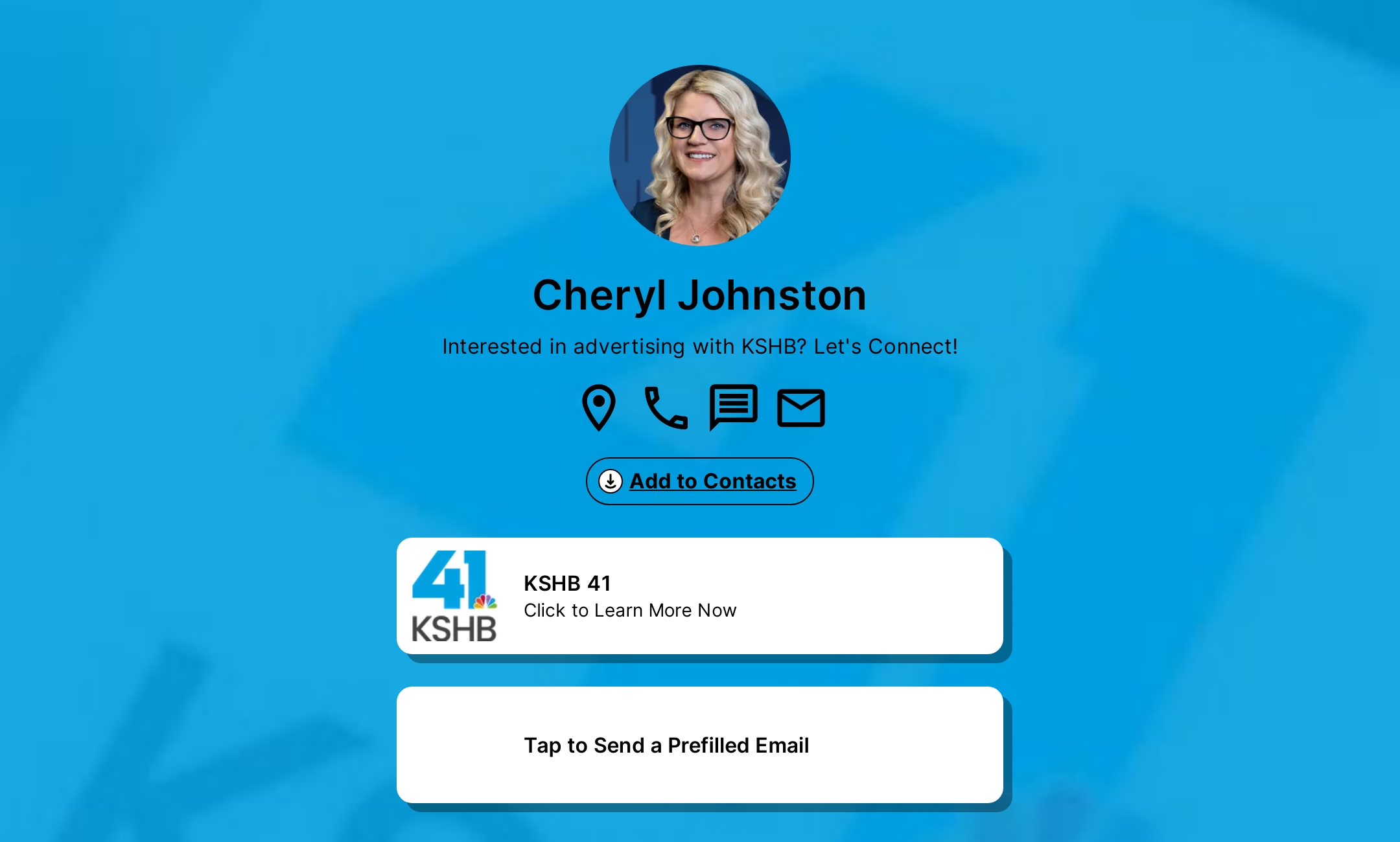 Cheryl Johnston's Flowpage