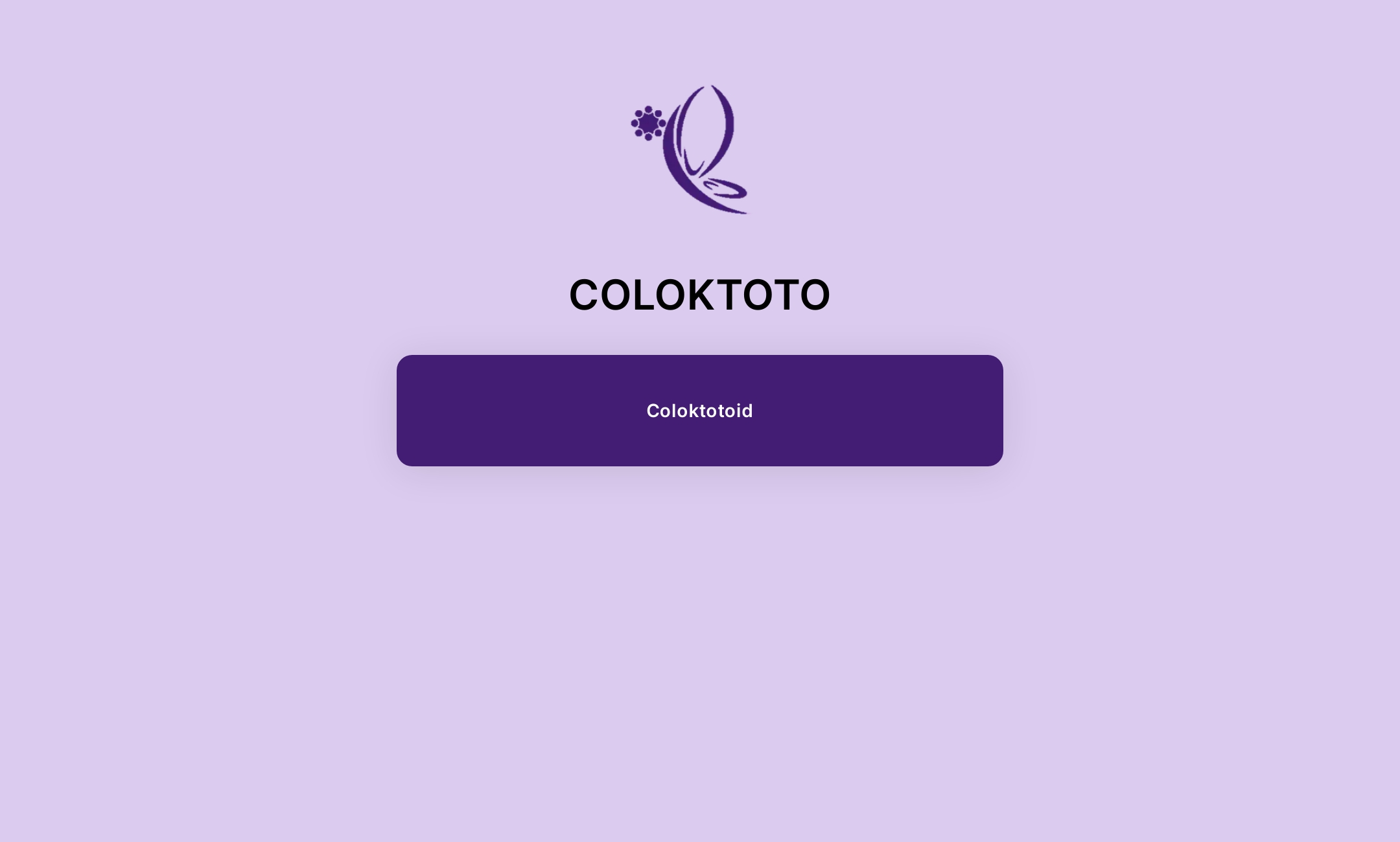 COLOKTOTO's Flowpage