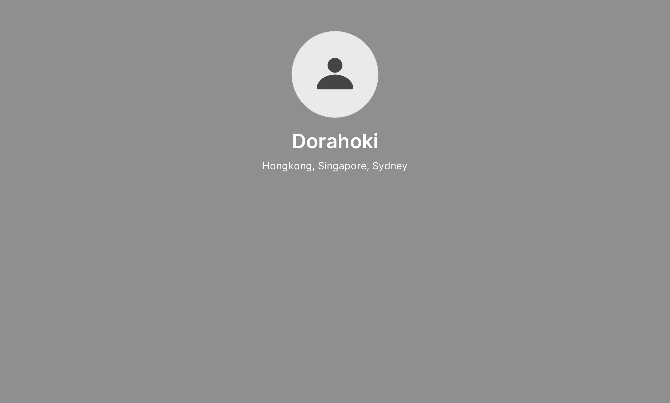 Dorahoki's Flowpage