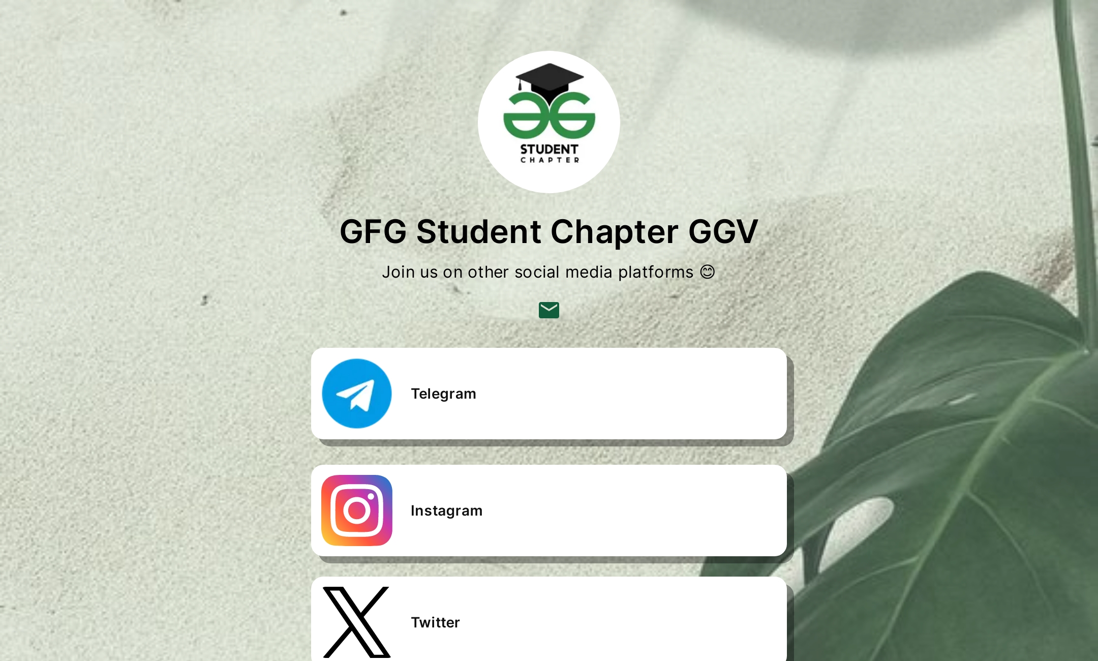 gfg-student-chapter-ggv-s-flowpage