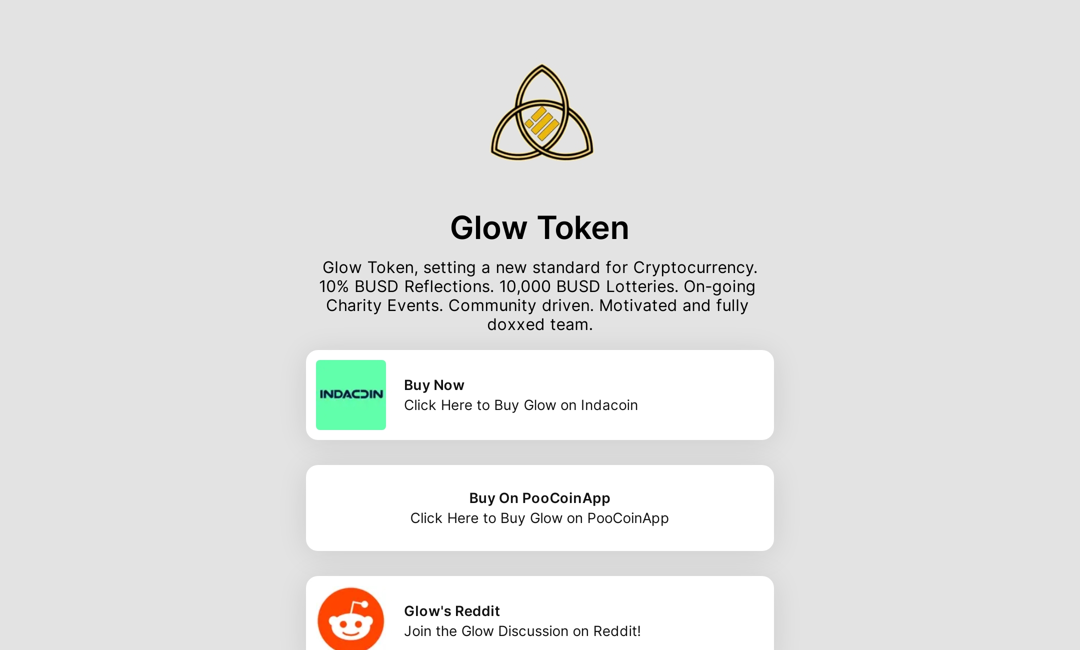 glow token crypto