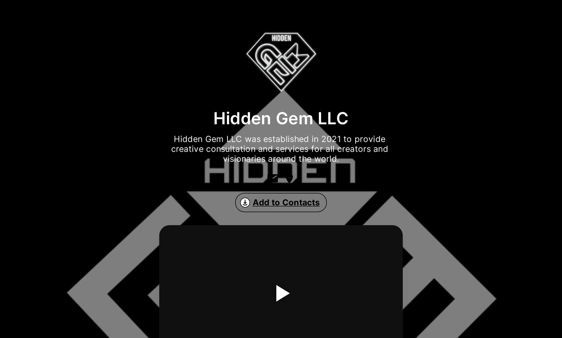 Hidden Gem LLC's Flowpage