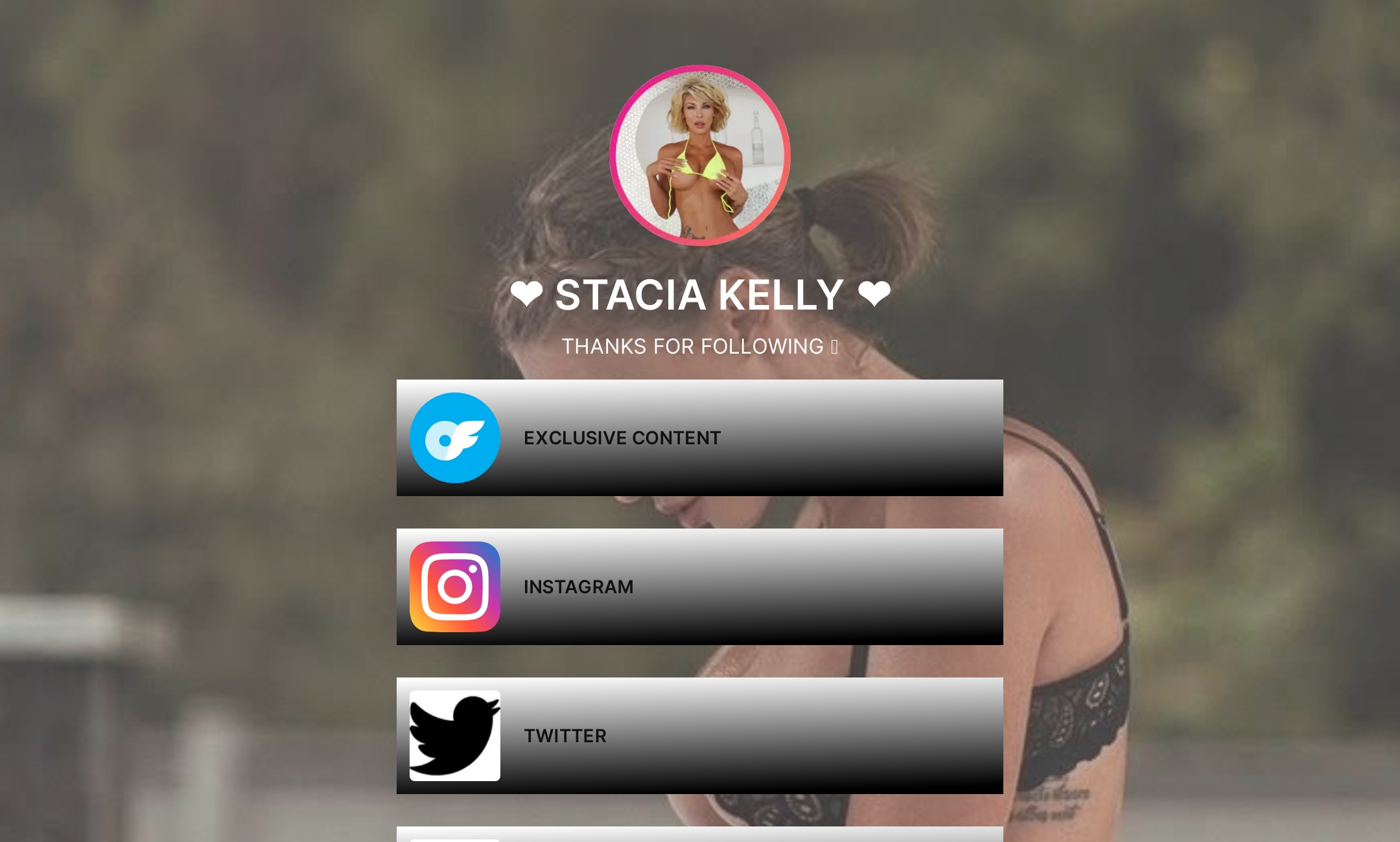 ️ STACIA KELLY ️'s Flowpage