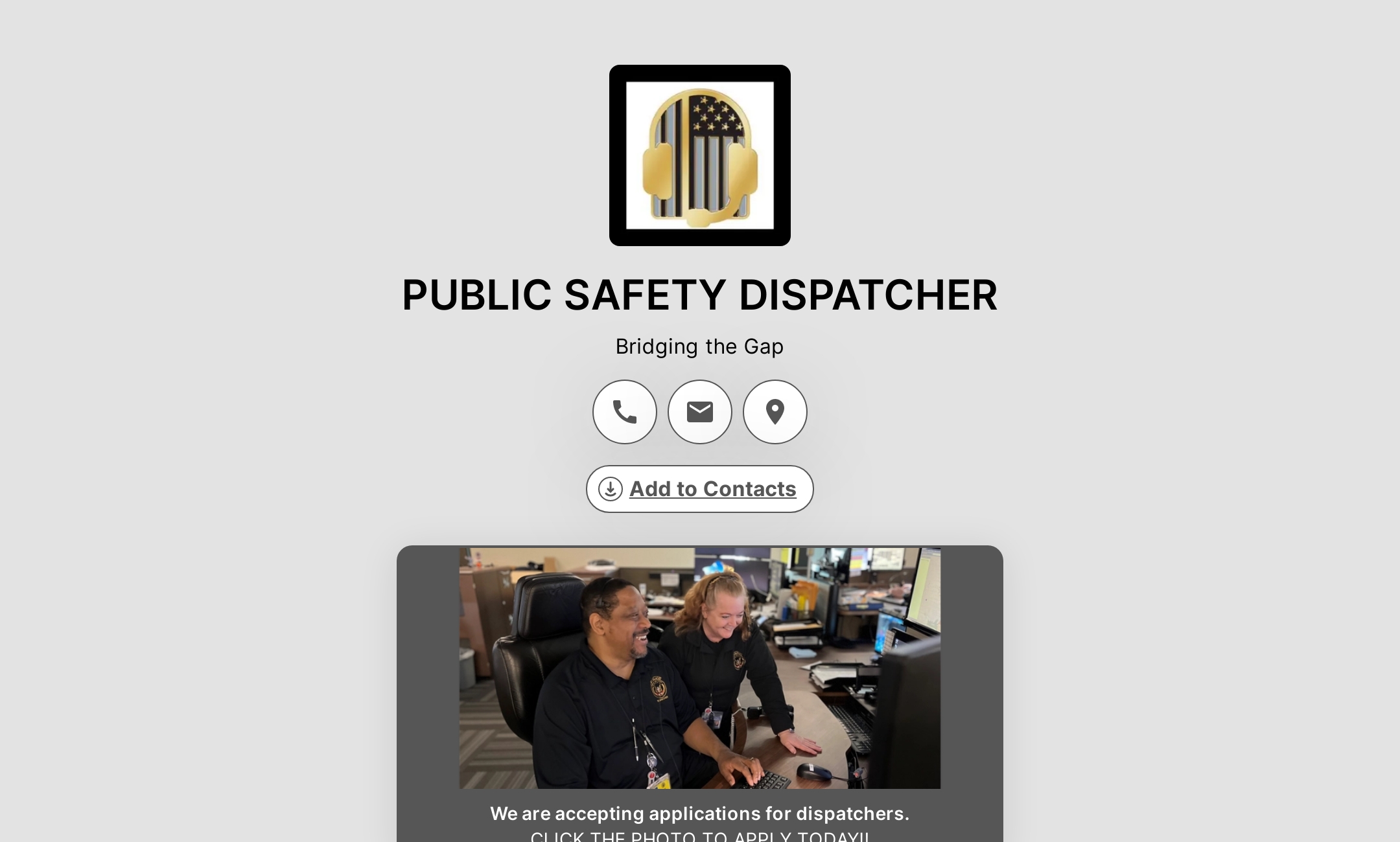 public-safety-dispatcher-recruitment-youtube