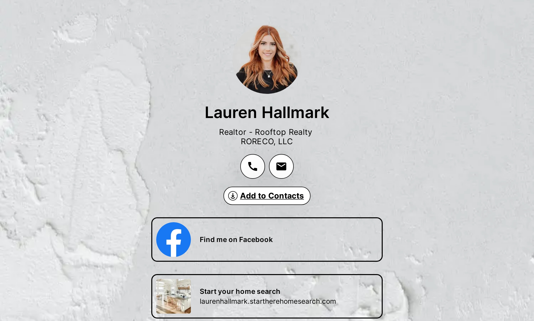 Lauren Hallmark's Flowpage