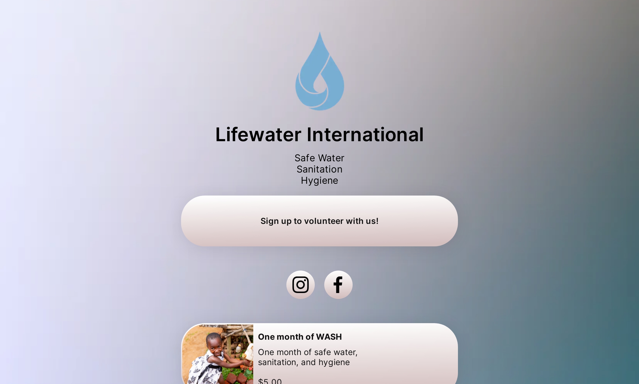 lifewater-international-s-flowpage