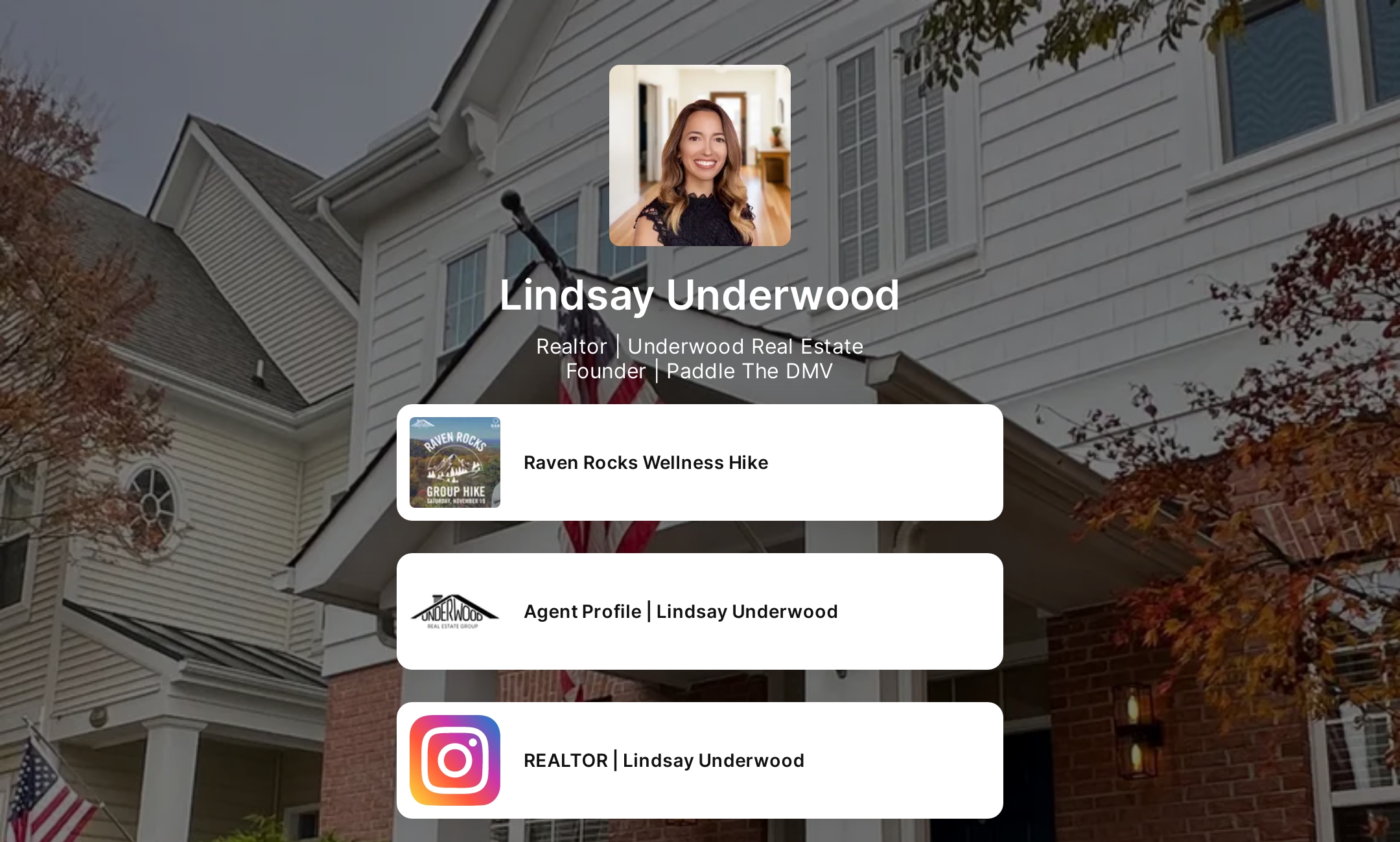 Lindsay Underwood's Flowpage