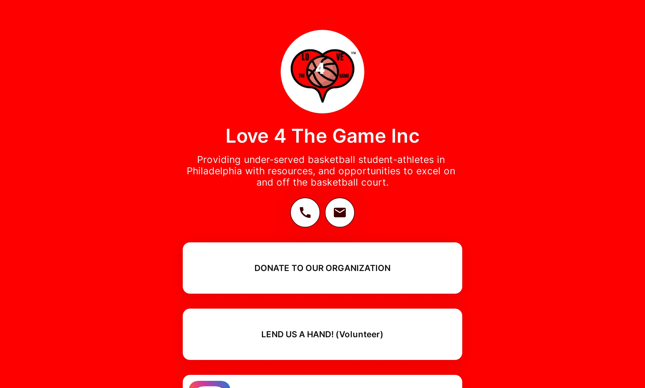 Love 4 The Game Inc's Flowpage