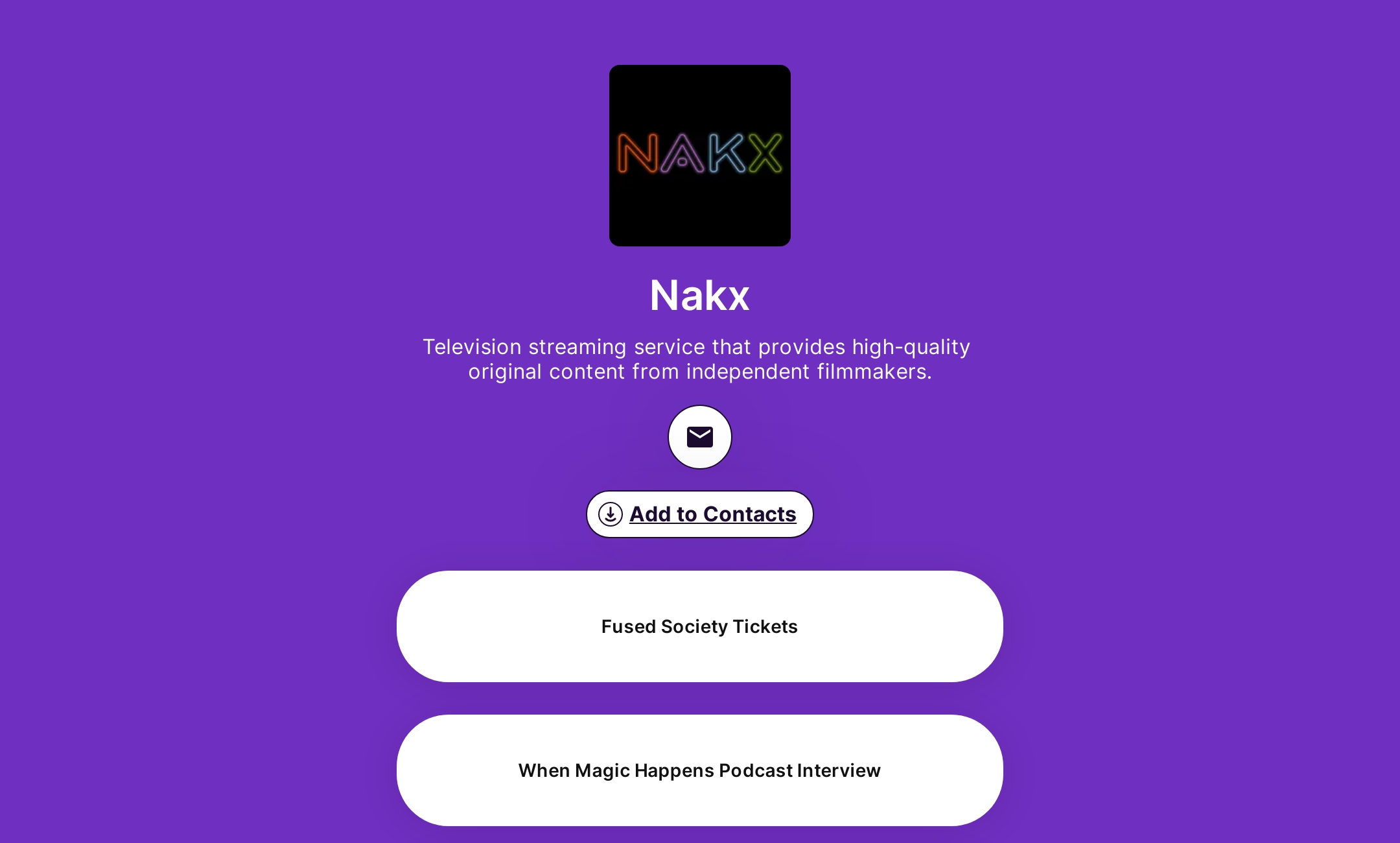 Nakx S Flowpage