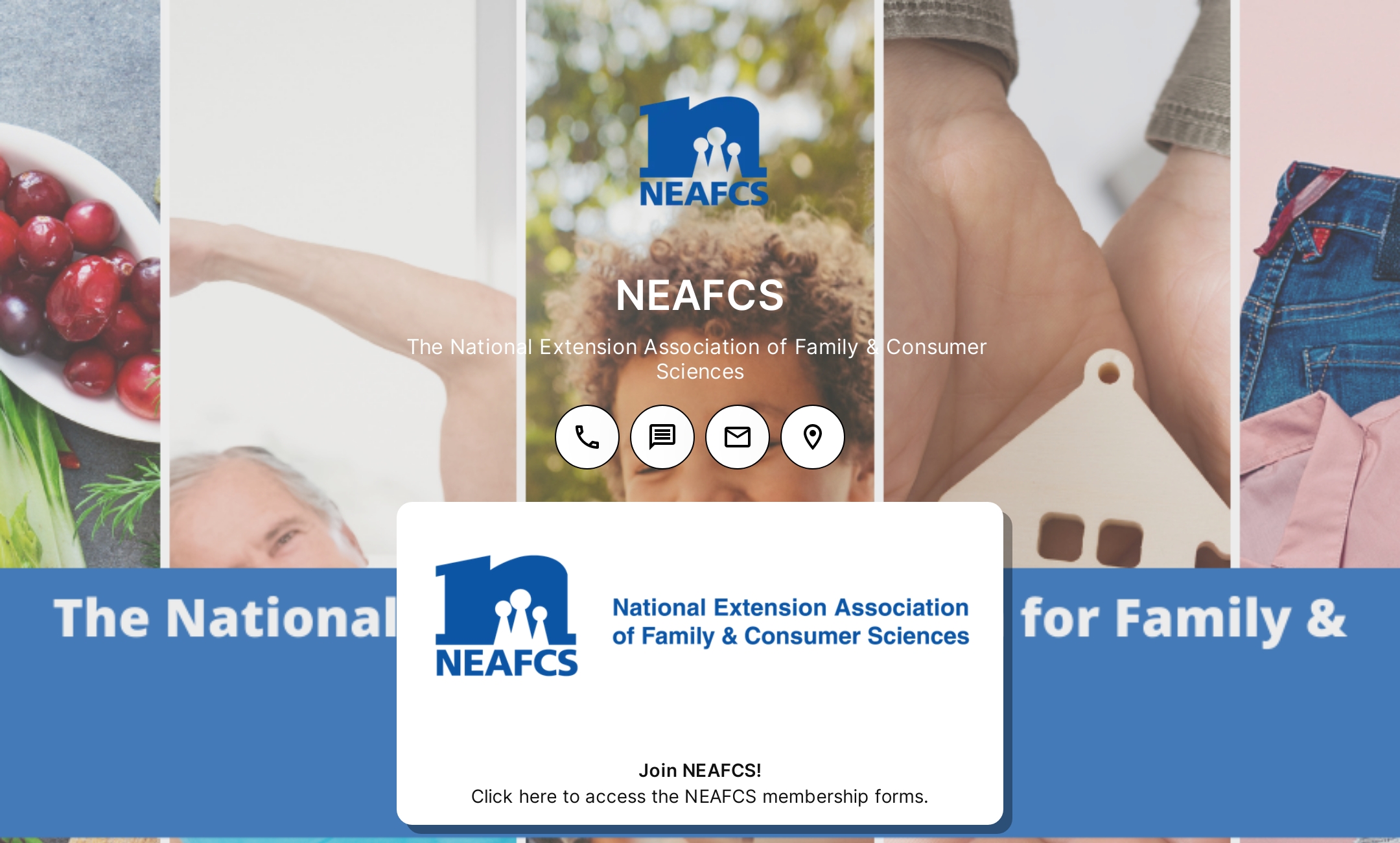 NEAFCS s Flowpage