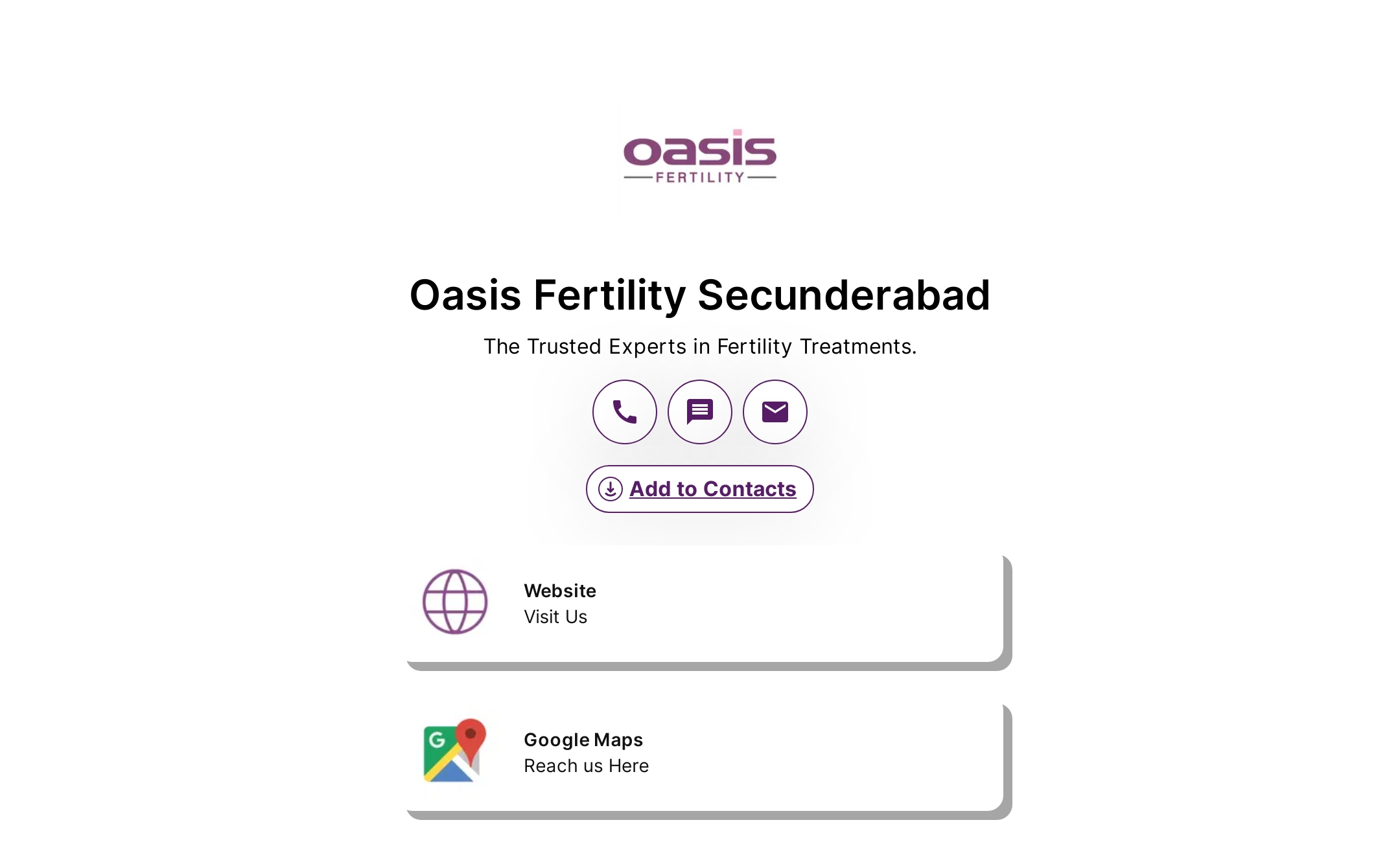 Oasis Fertility Secunderabads Flowpage 5569
