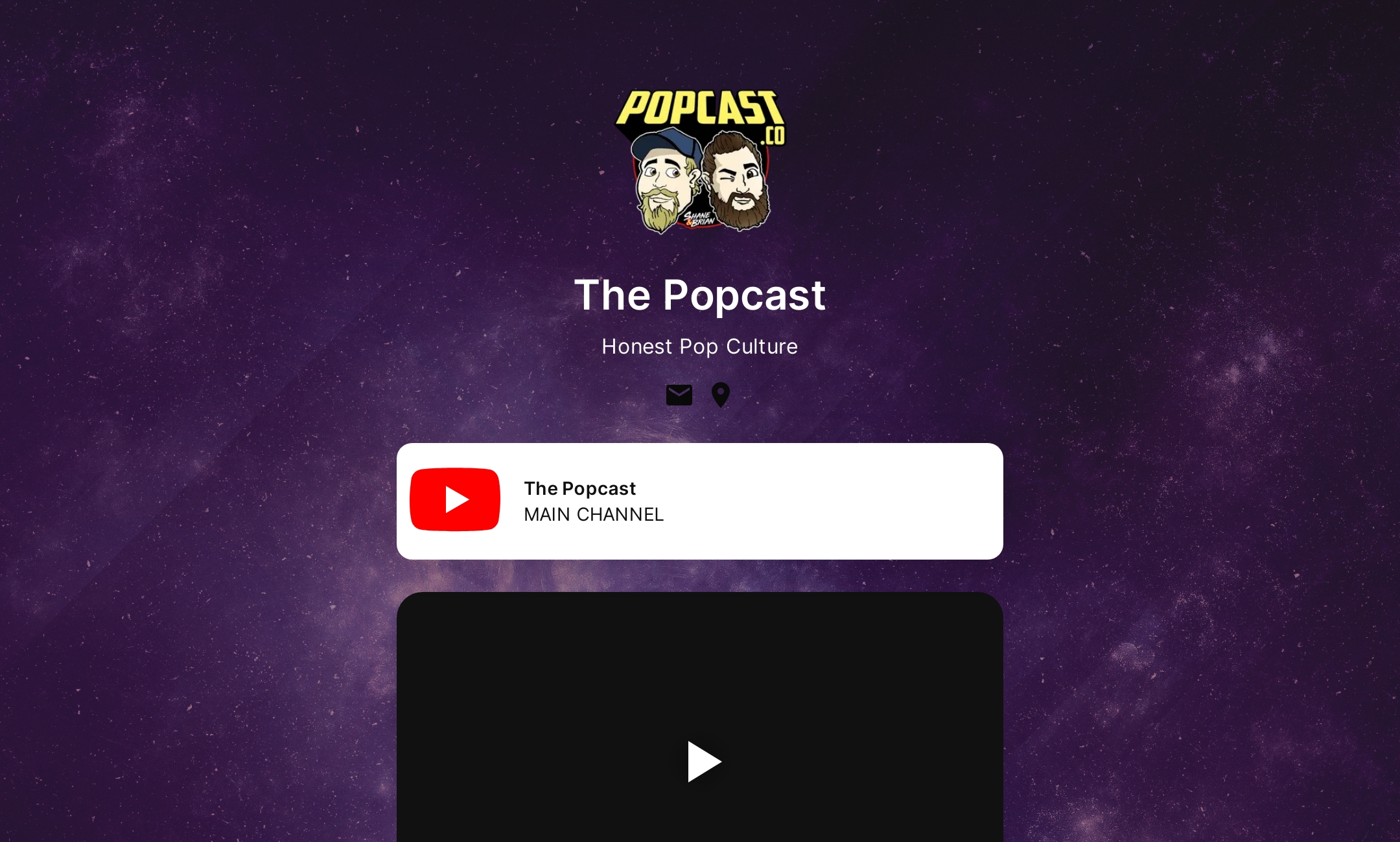 The Popcast