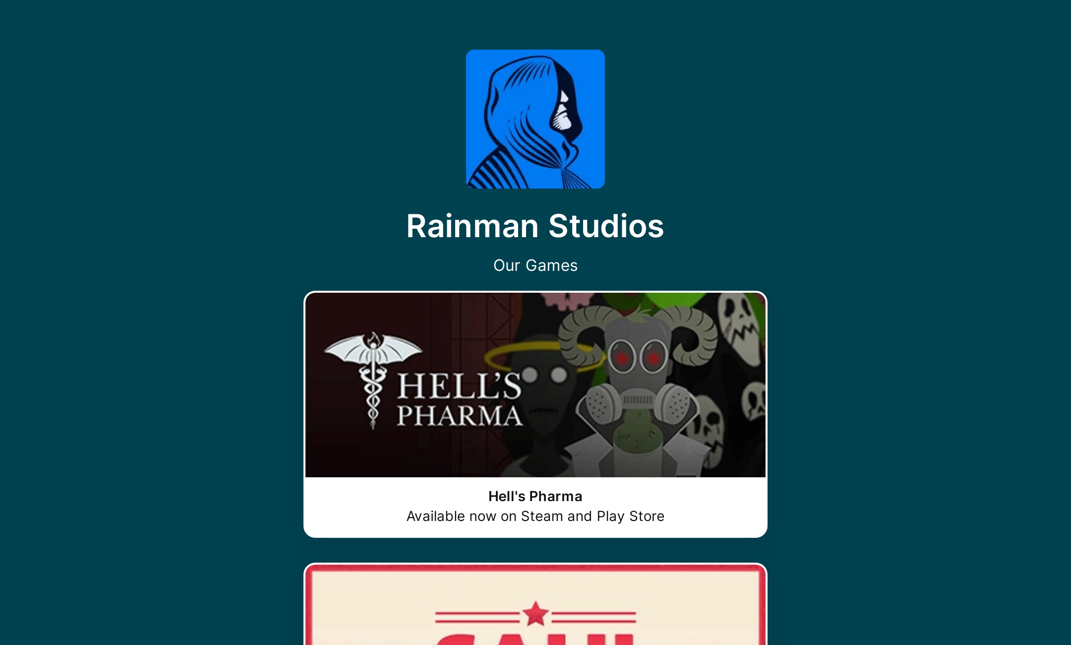 Rainman Studios' Flowpage